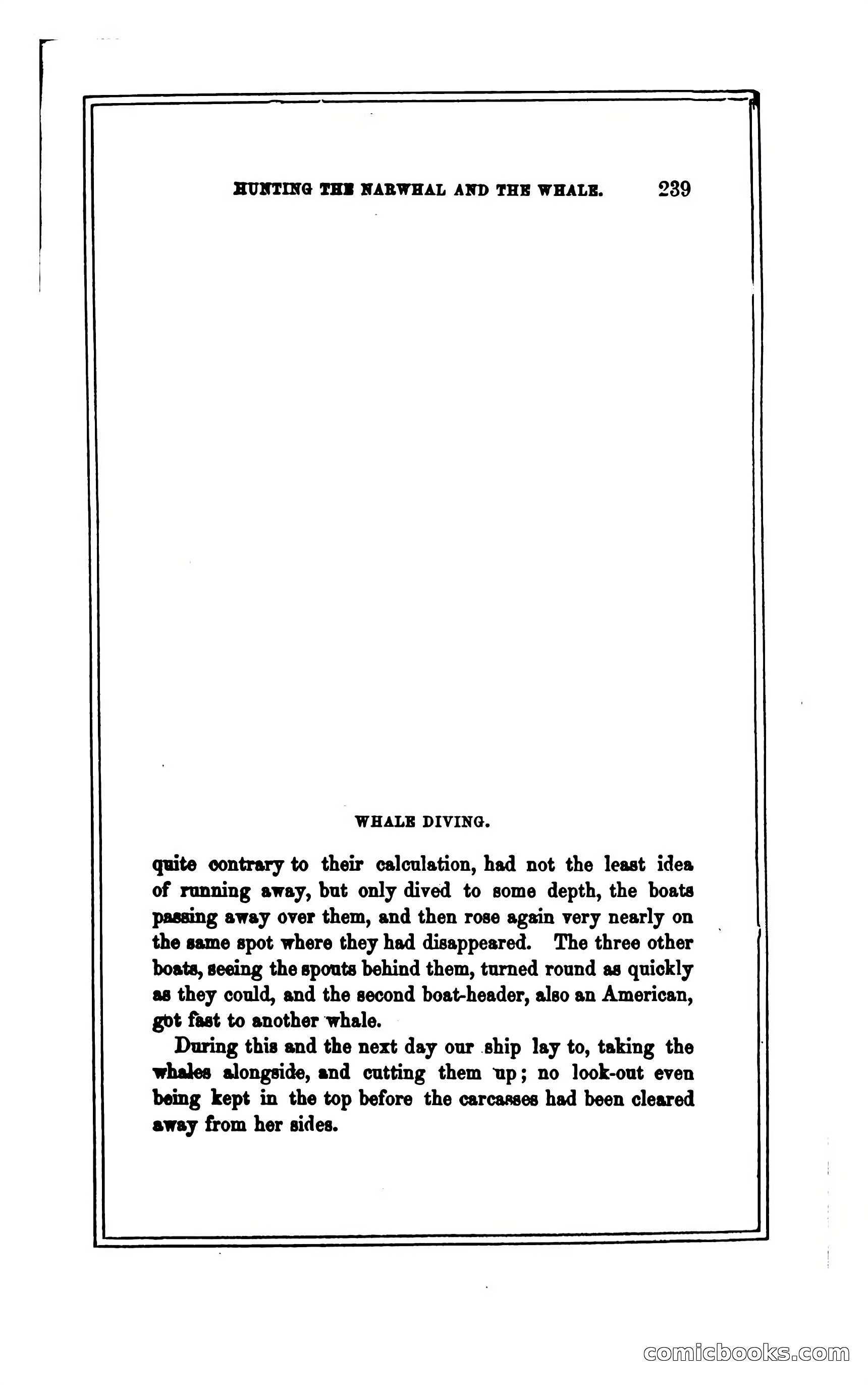 Thrilling Adventures of Hunters, in the Old World and the New — page 251 of 394