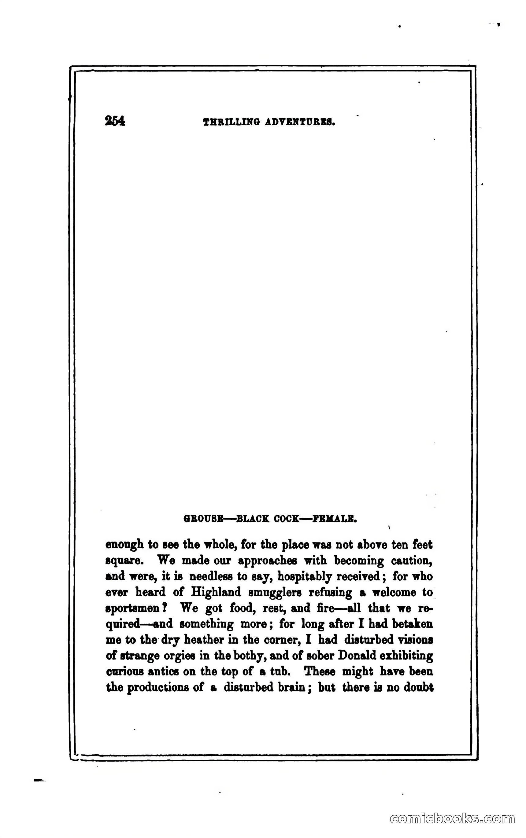 Thrilling Adventures of Hunters, in the Old World and the New — page 266 of 394