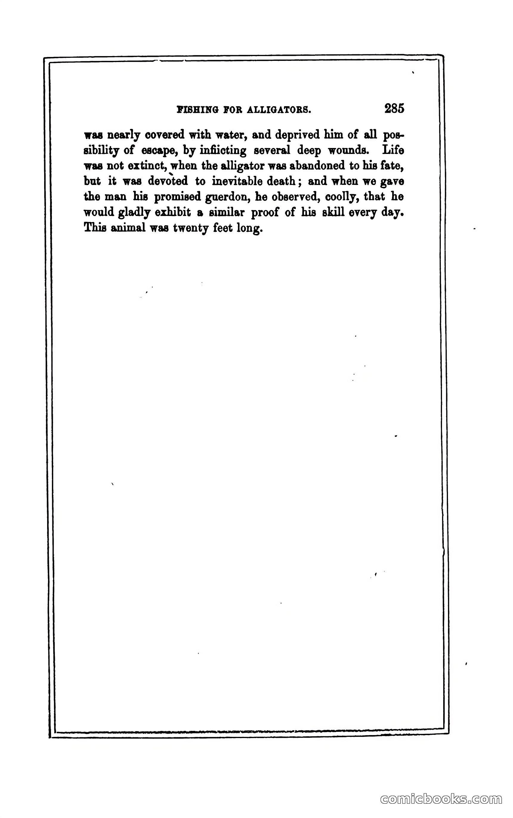 Thrilling Adventures of Hunters, in the Old World and the New — page 297 of 394