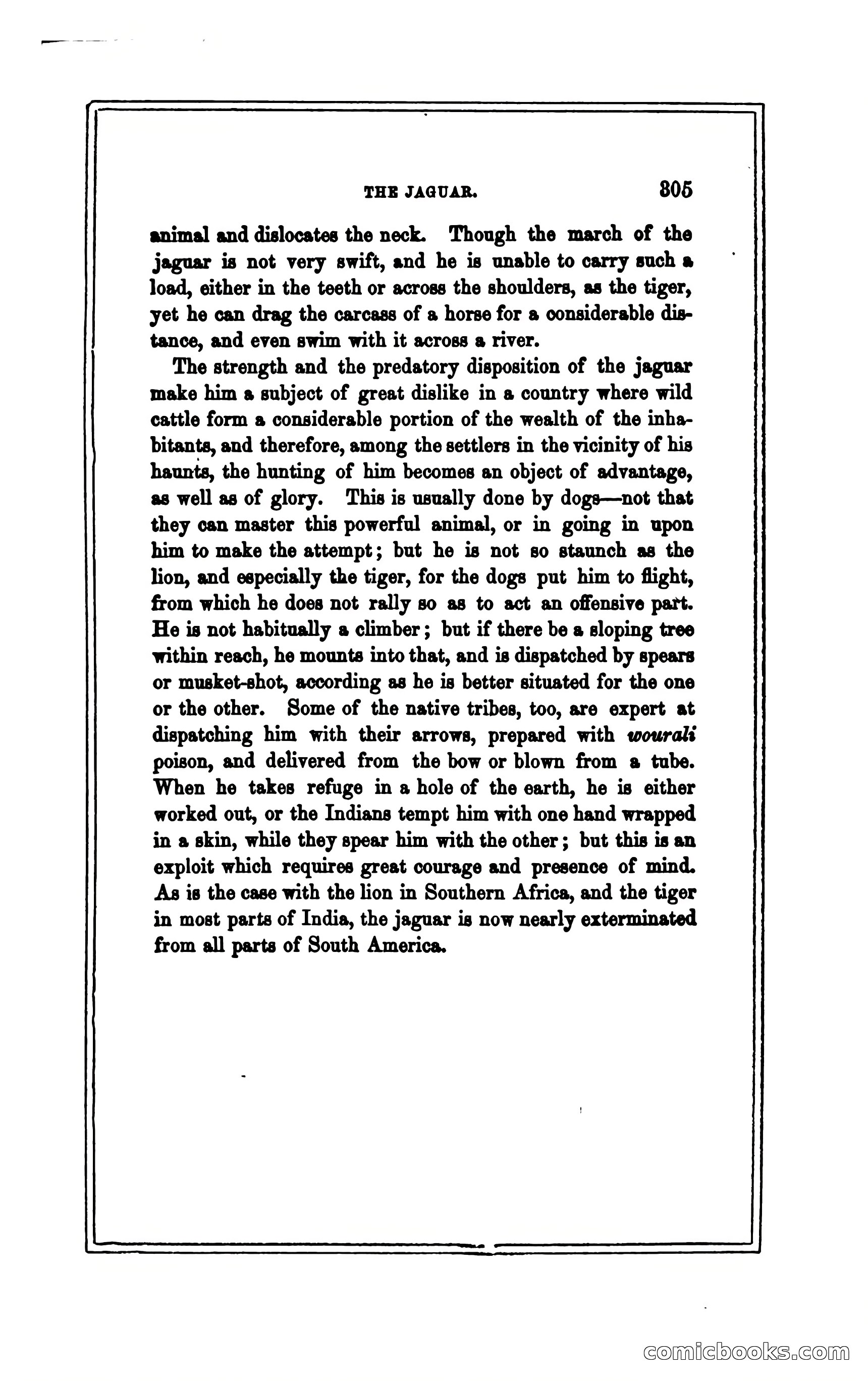 Thrilling Adventures of Hunters, in the Old World and the New — page 317 of 394