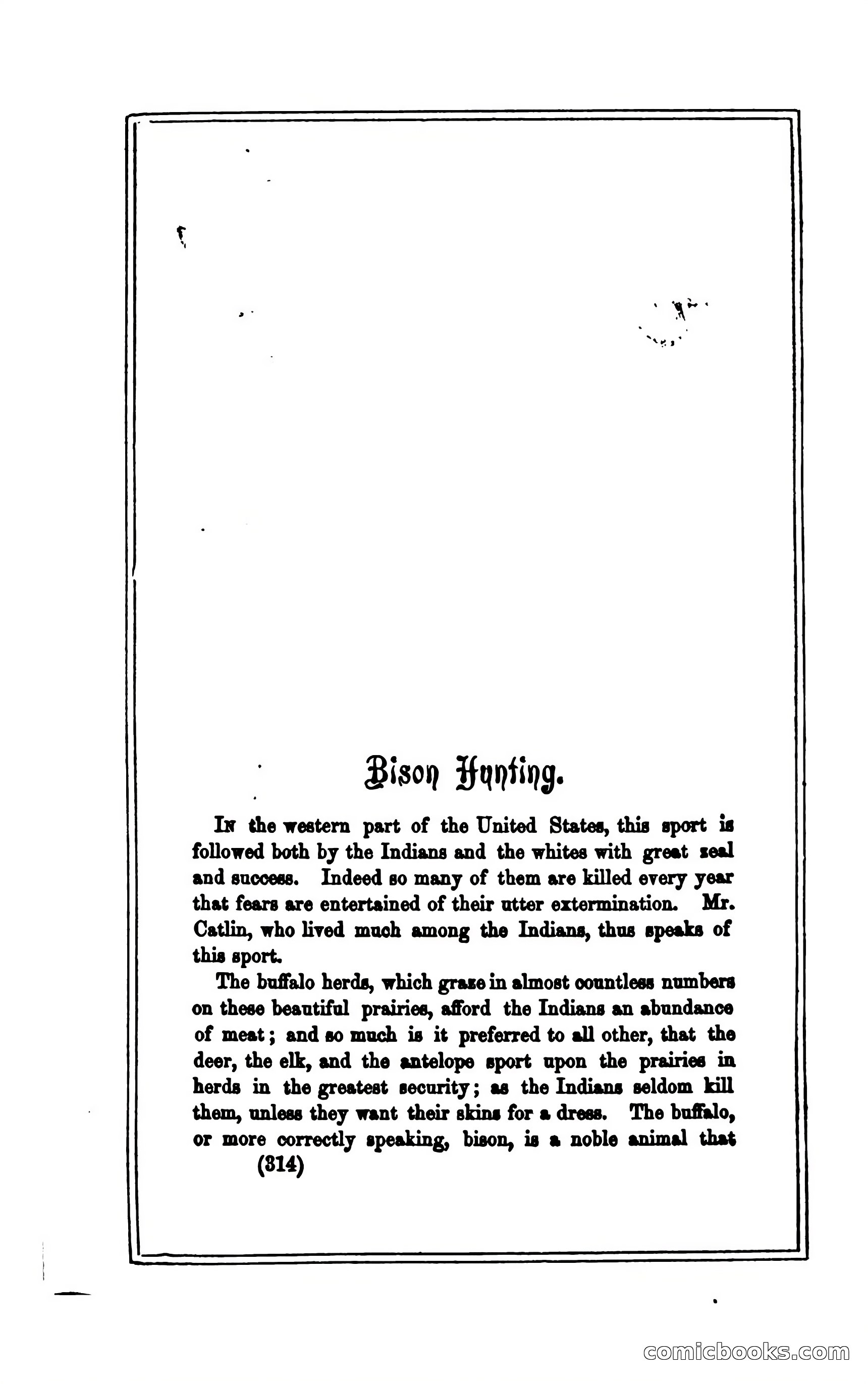 Thrilling Adventures of Hunters, in the Old World and the New — page 326 of 394