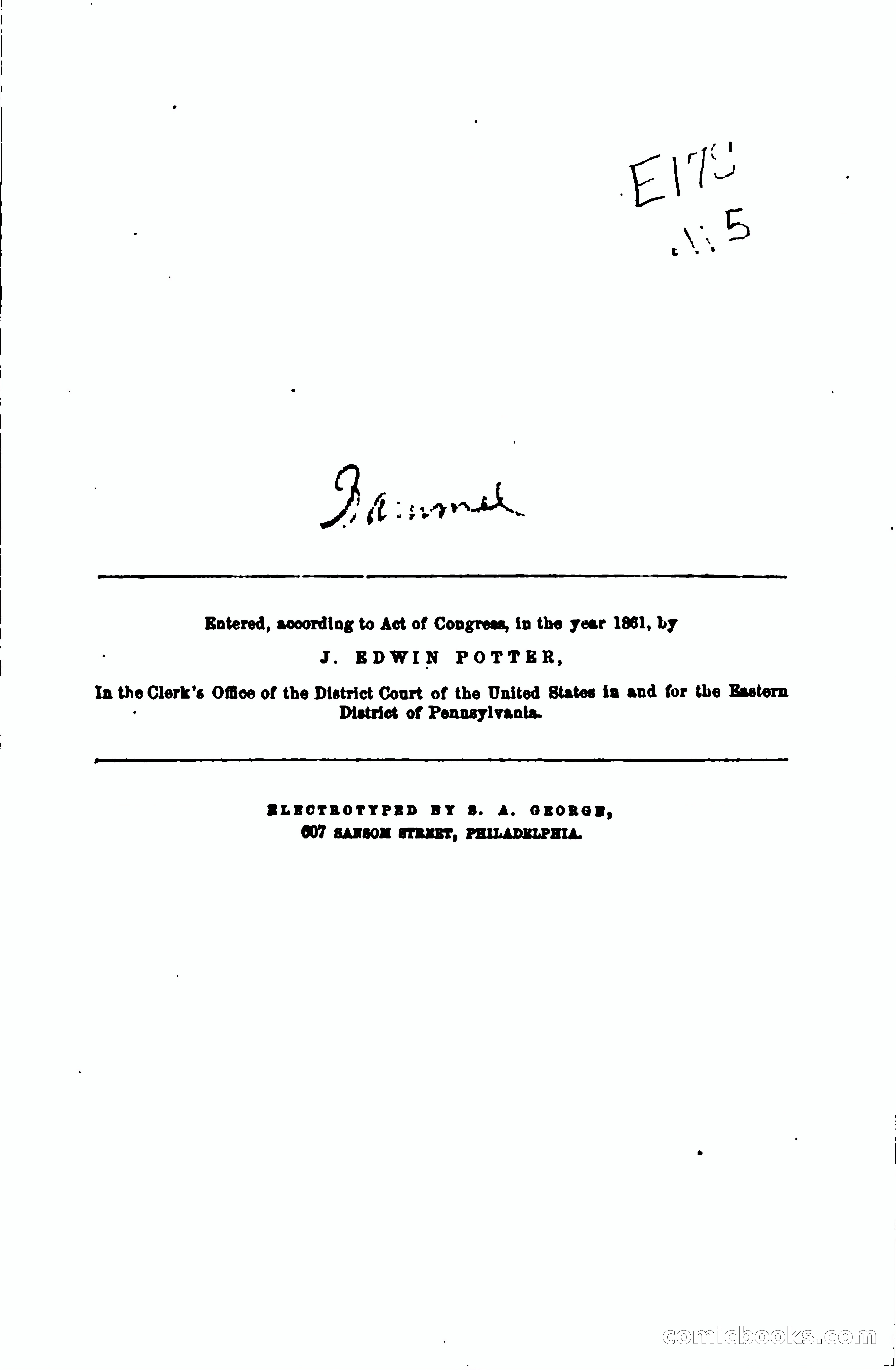 Thrilling Adventures Among the Early Settlers — page 11 of 390