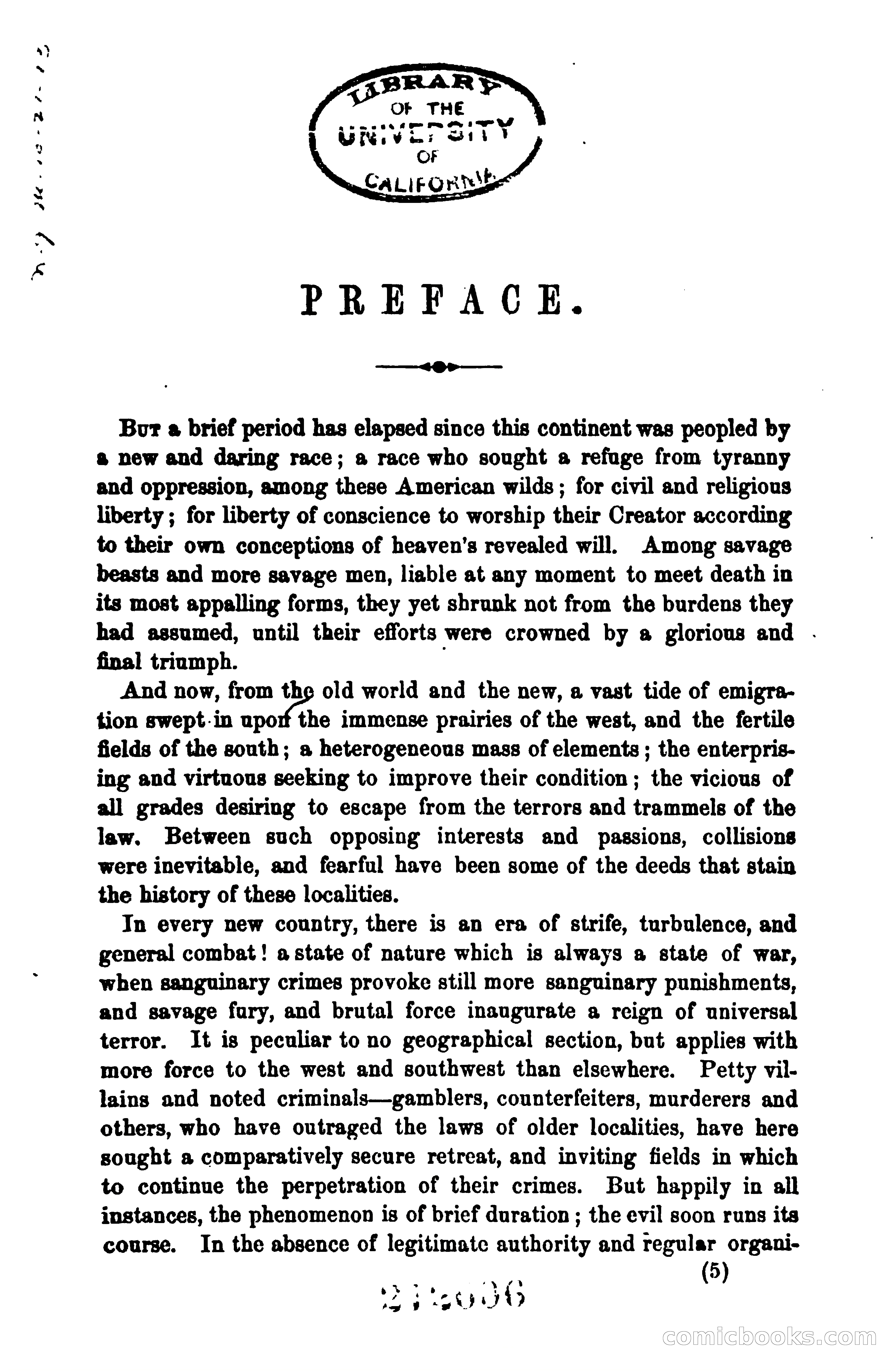 Thrilling Adventures Among the Early Settlers — page 12 of 390
