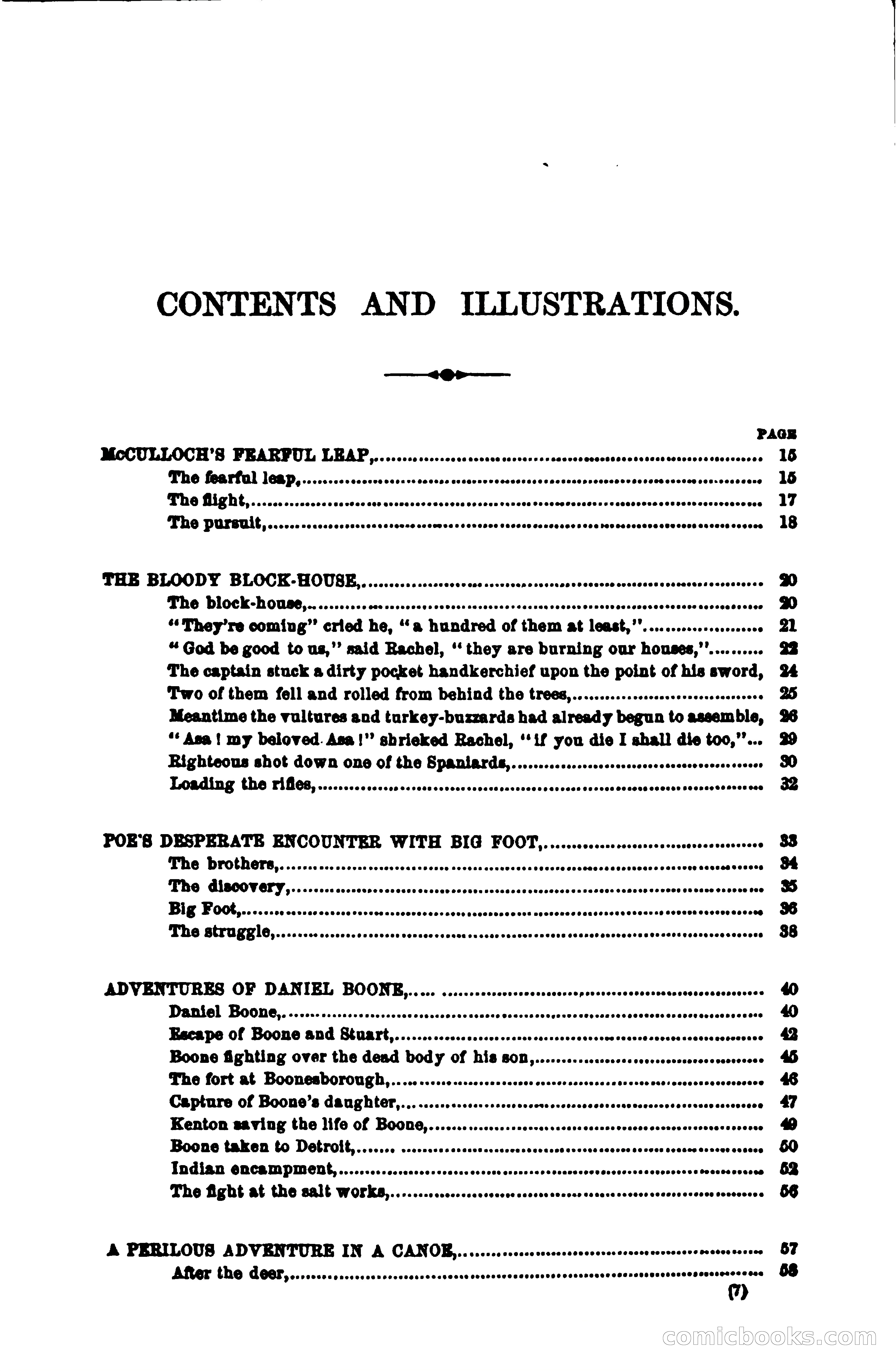 Thrilling Adventures Among the Early Settlers — page 14 of 390