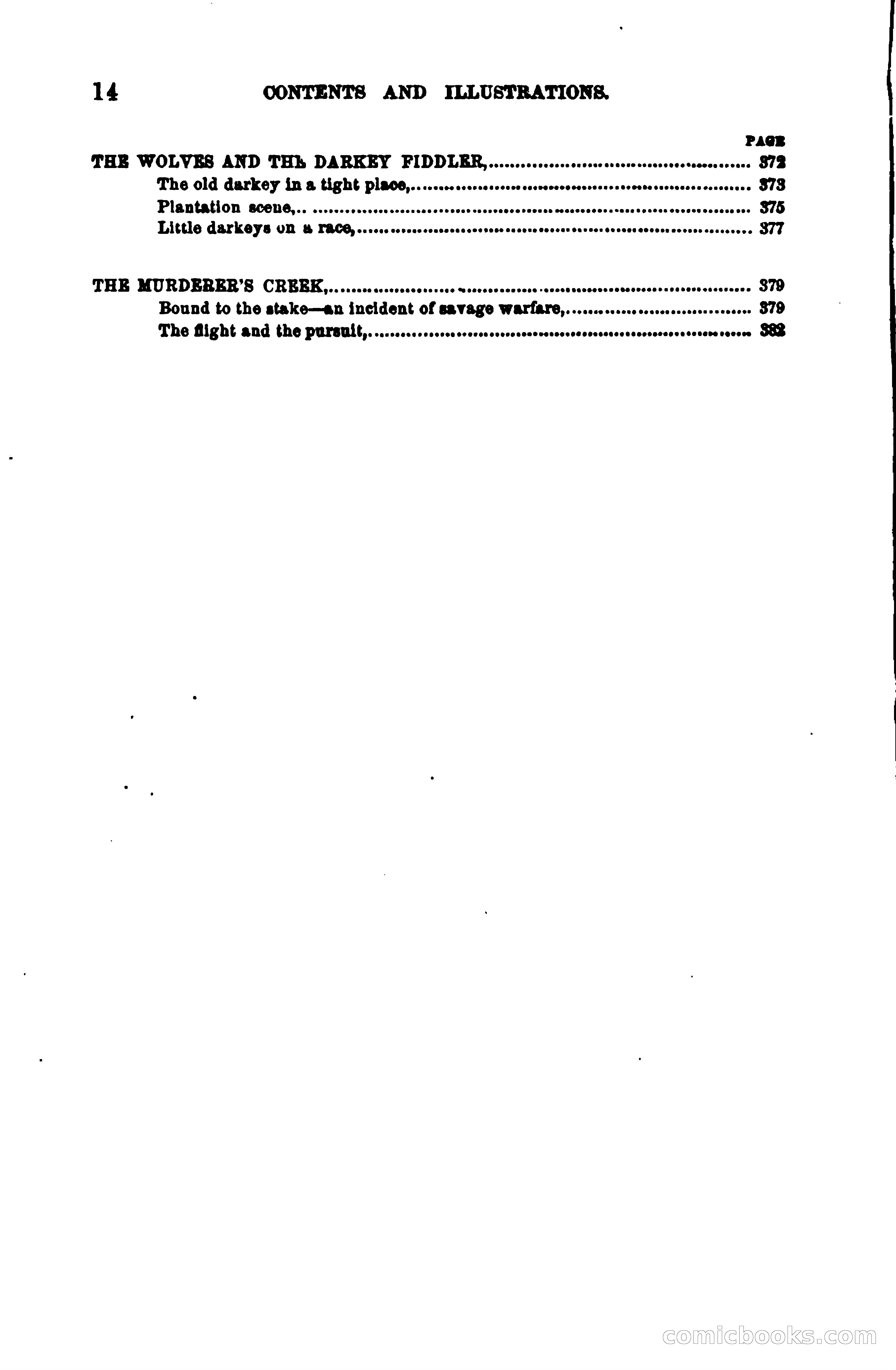 Thrilling Adventures Among the Early Settlers — page 21 of 390