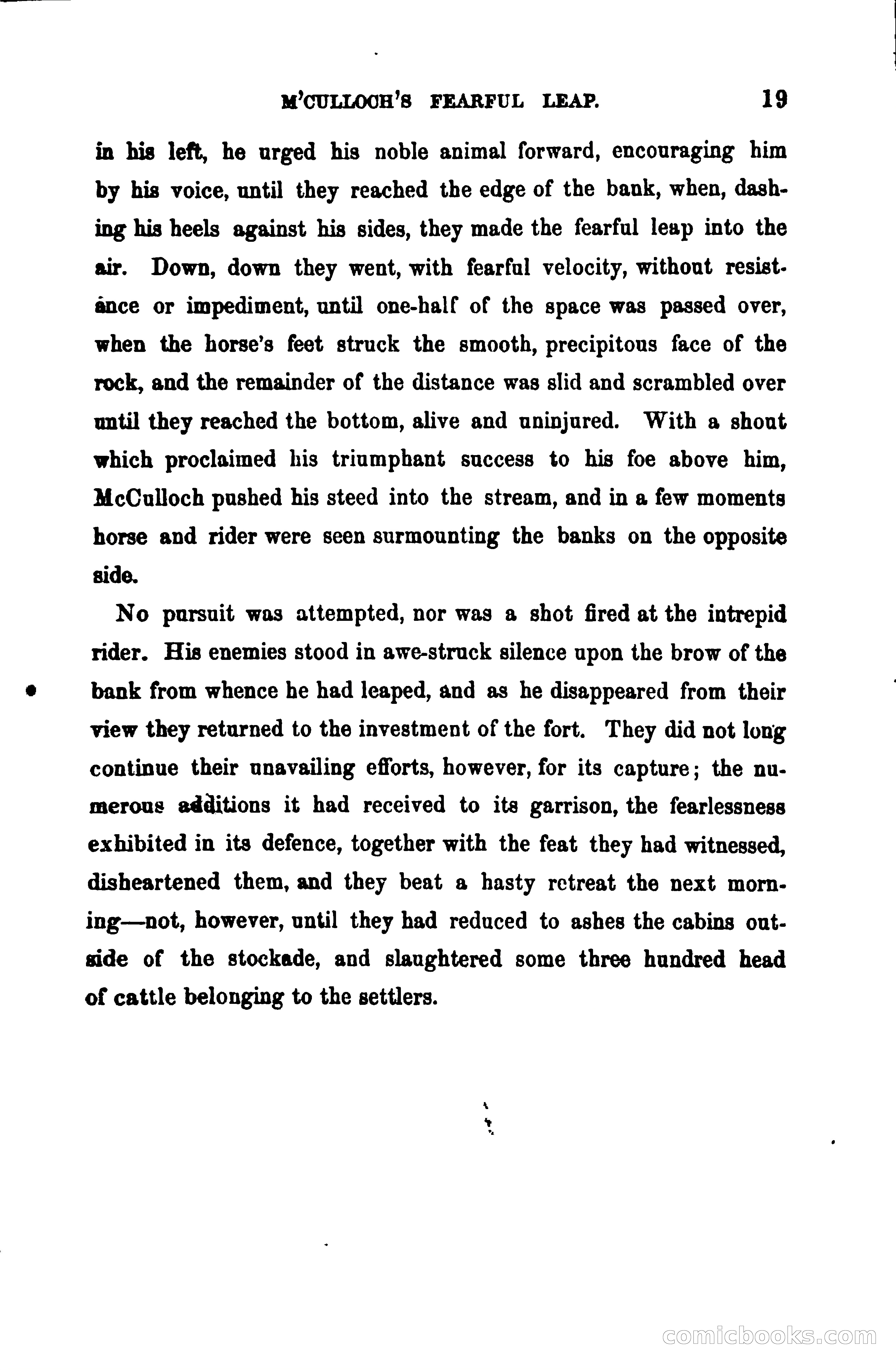 Thrilling Adventures Among the Early Settlers — page 26 of 390