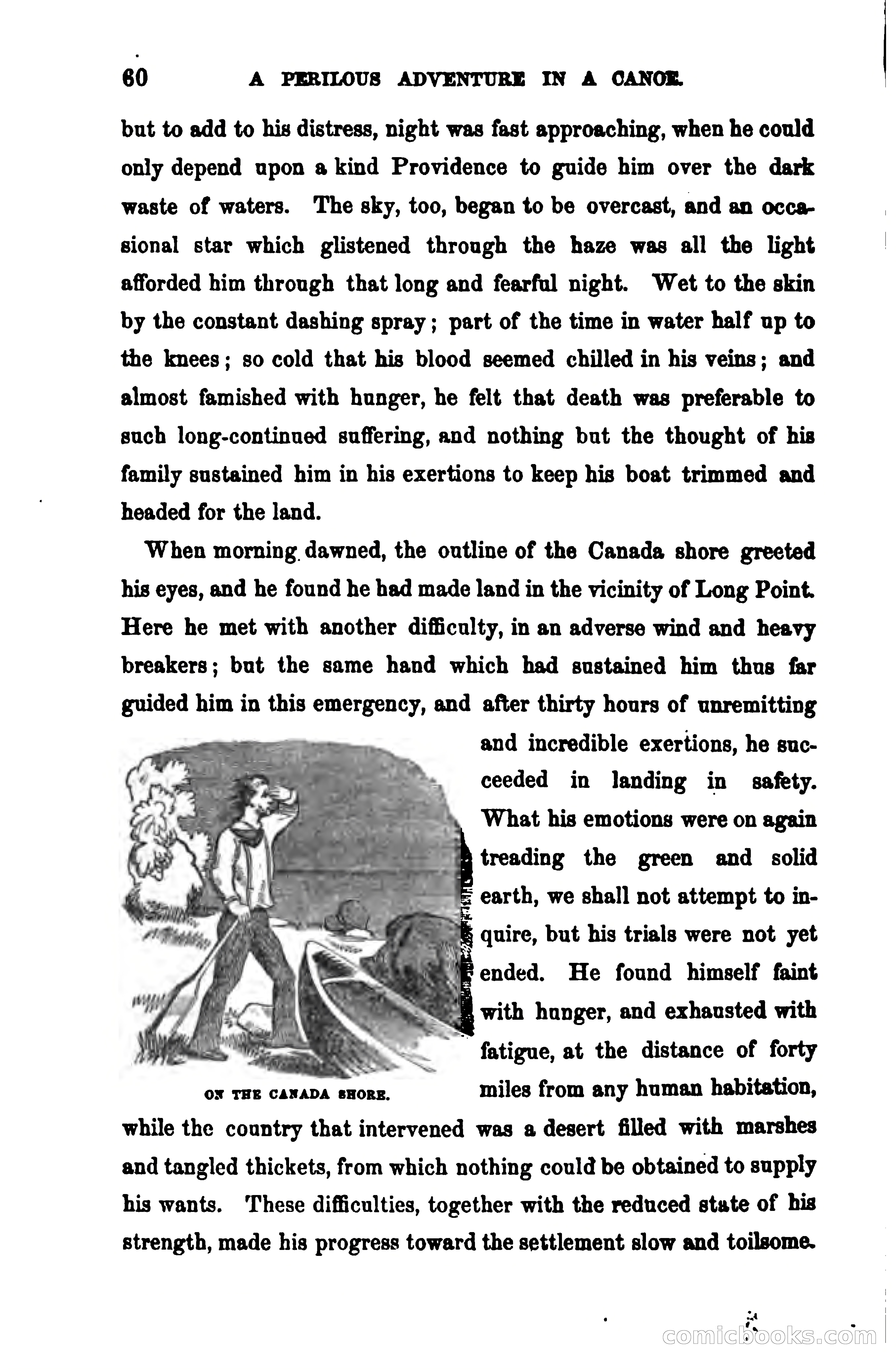 Thrilling Adventures Among the Early Settlers — page 67 of 390