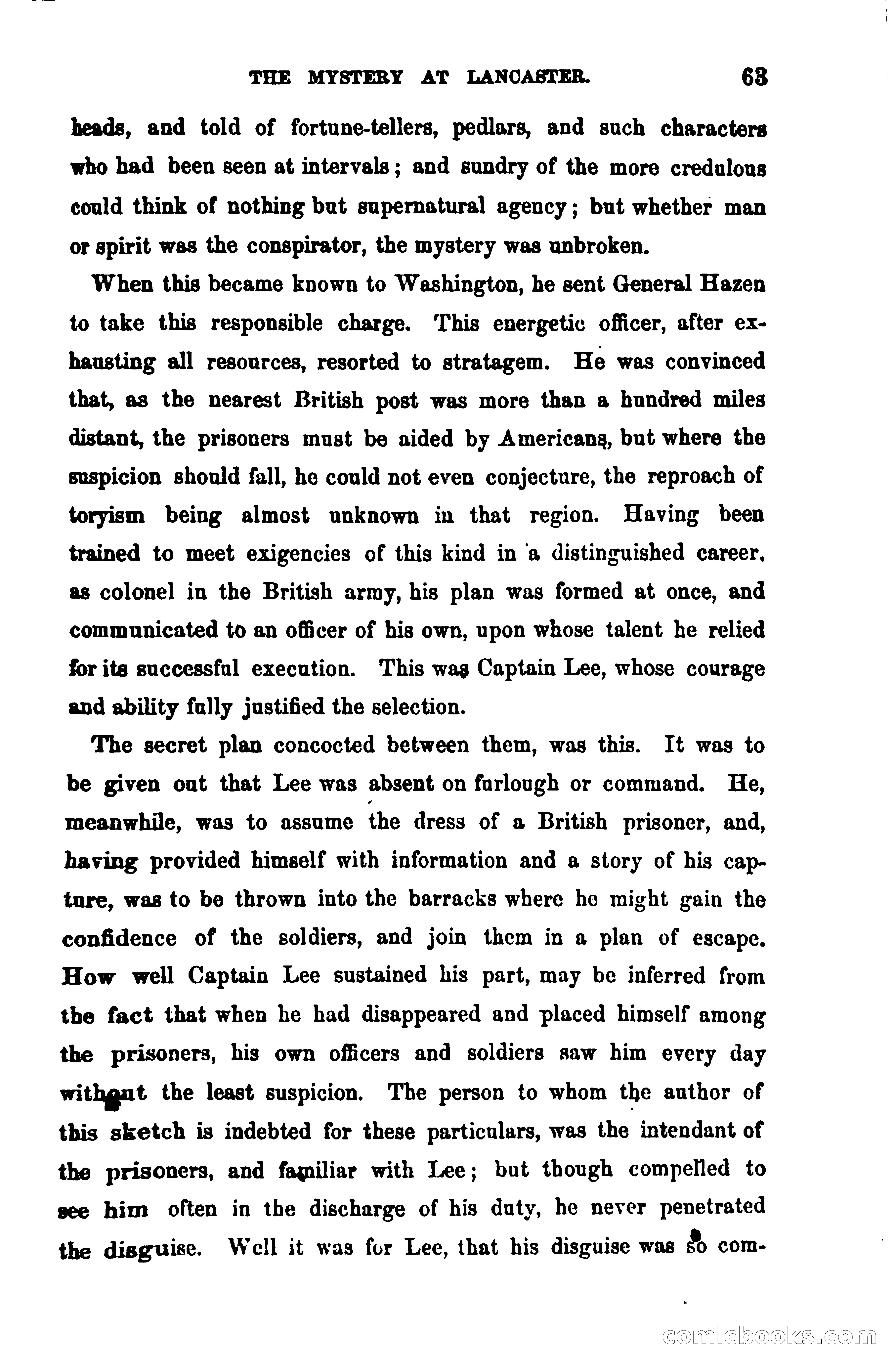 Thrilling Adventures Among the Early Settlers — page 70 of 390