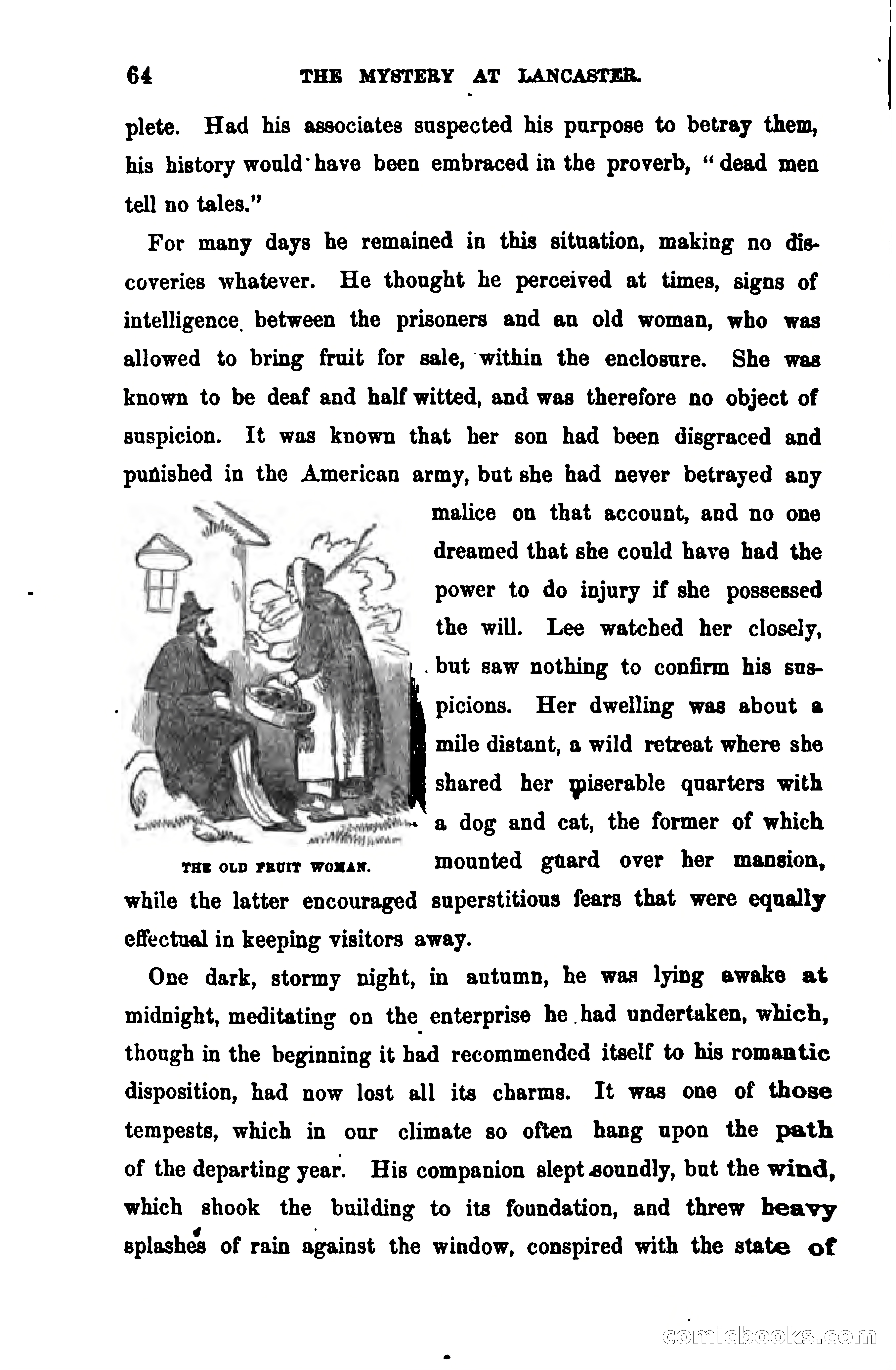 Thrilling Adventures Among the Early Settlers — page 71 of 390