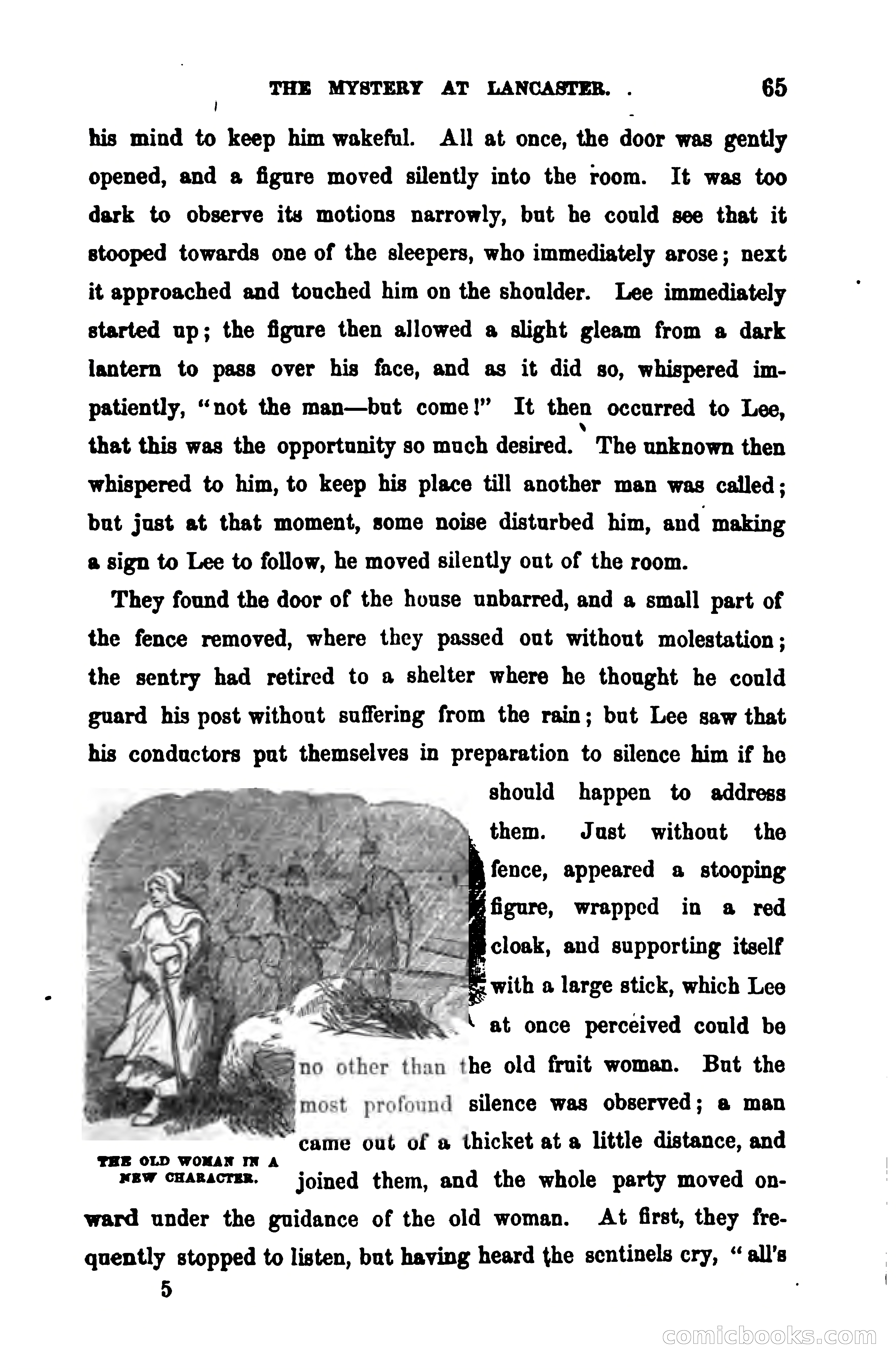 Thrilling Adventures Among the Early Settlers — page 72 of 390