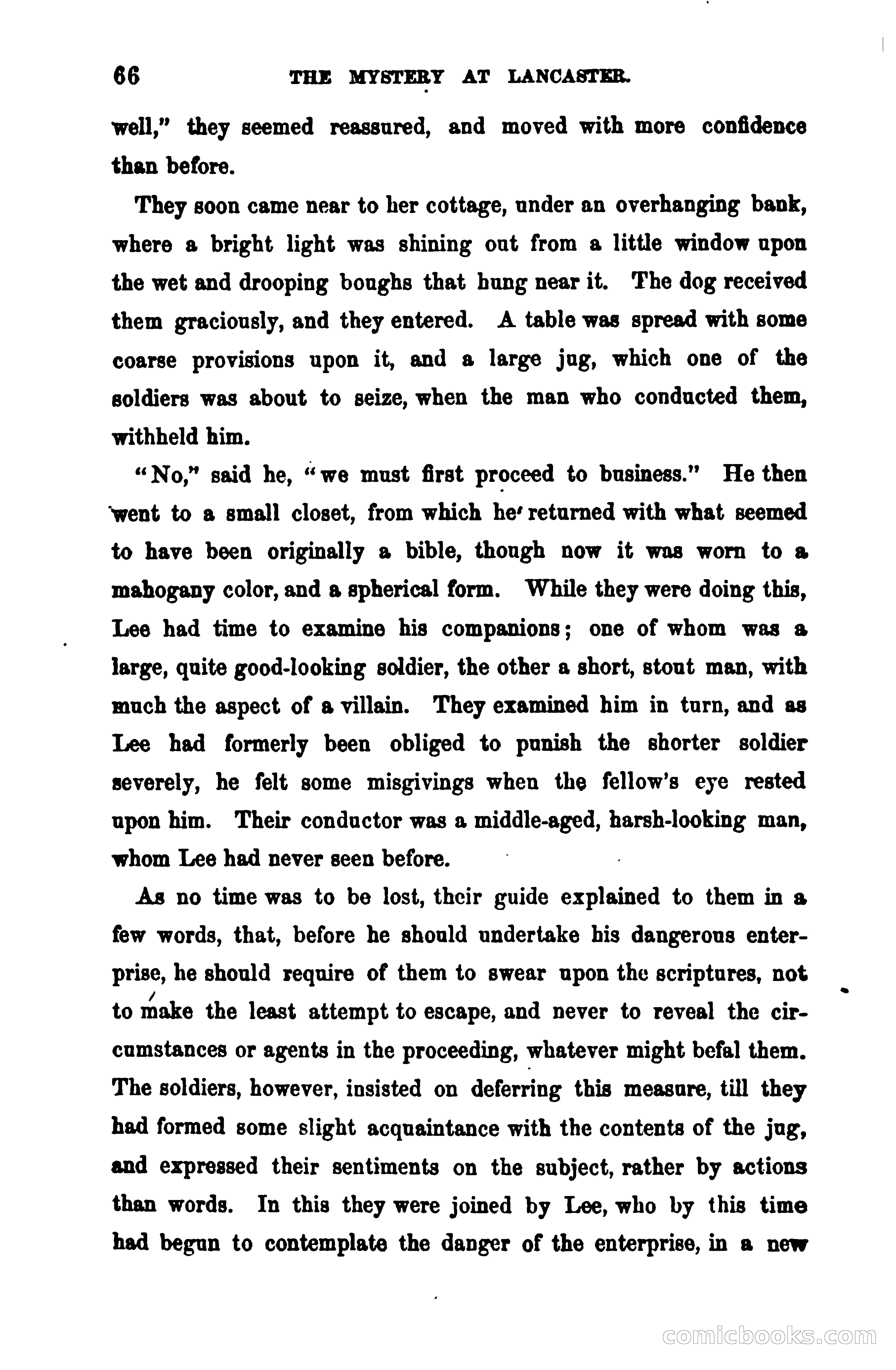 Thrilling Adventures Among the Early Settlers — page 73 of 390