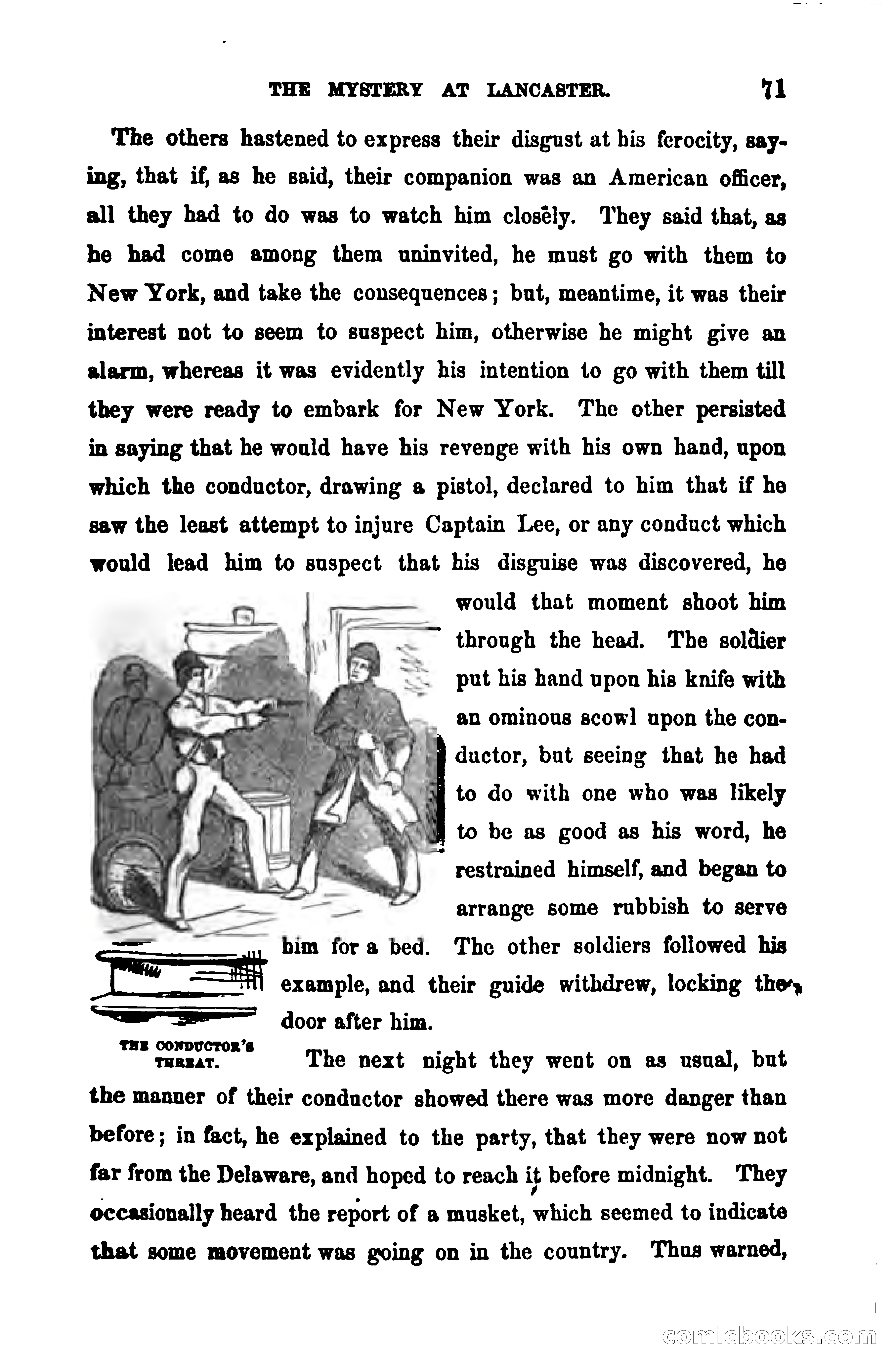 Thrilling Adventures Among the Early Settlers — page 78 of 390