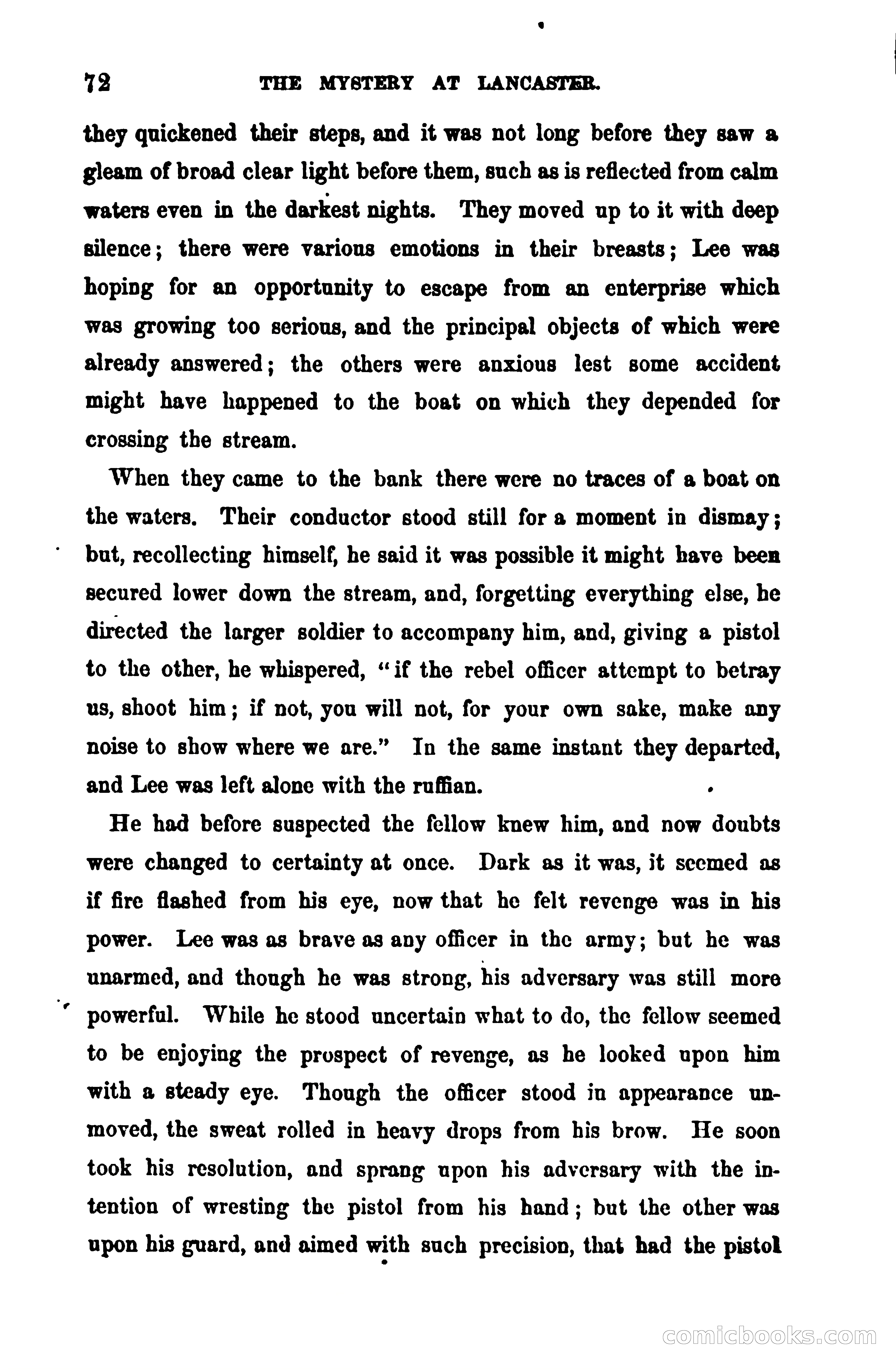 Thrilling Adventures Among the Early Settlers — page 79 of 390