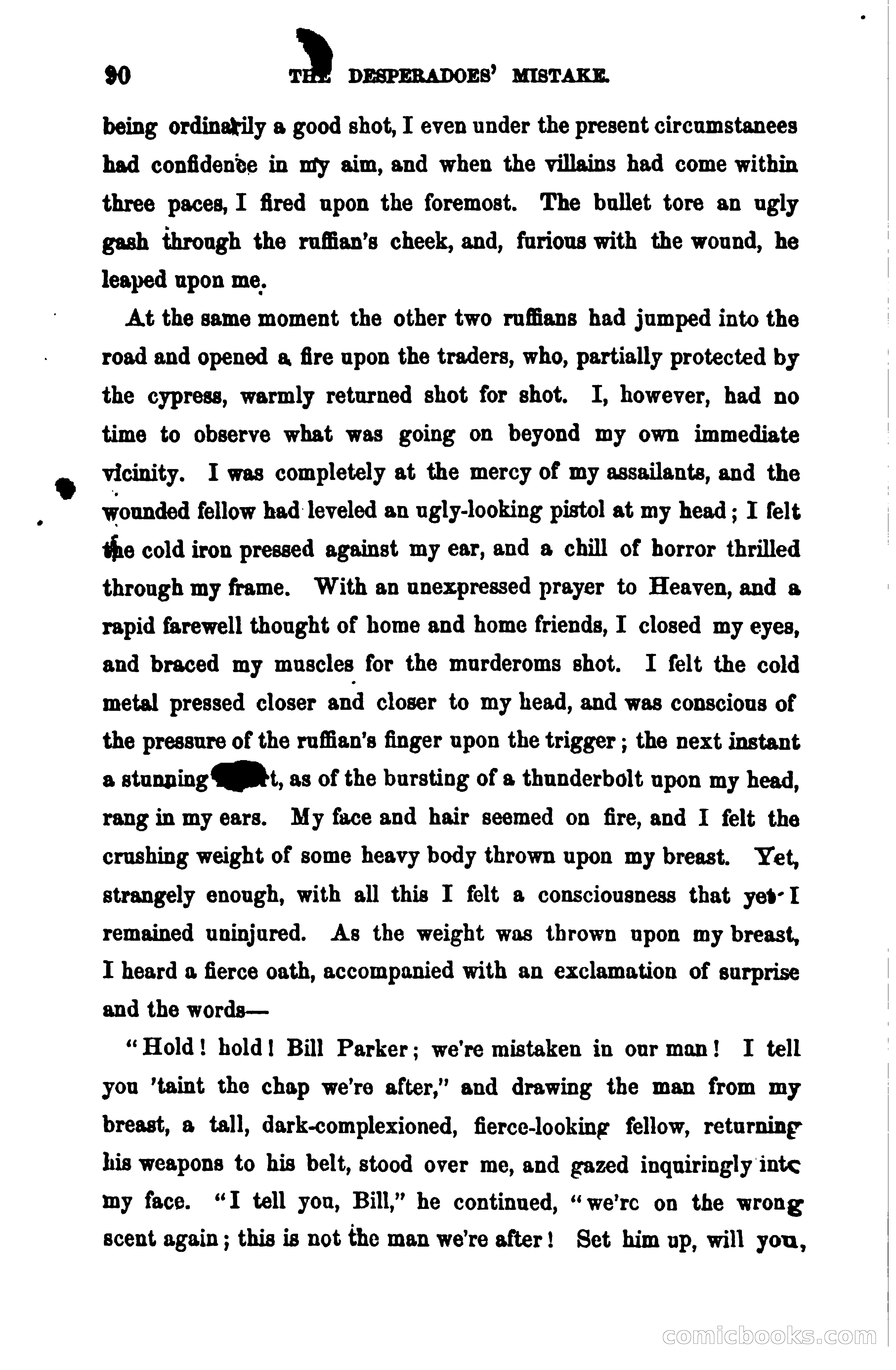Thrilling Adventures Among the Early Settlers — page 97 of 390