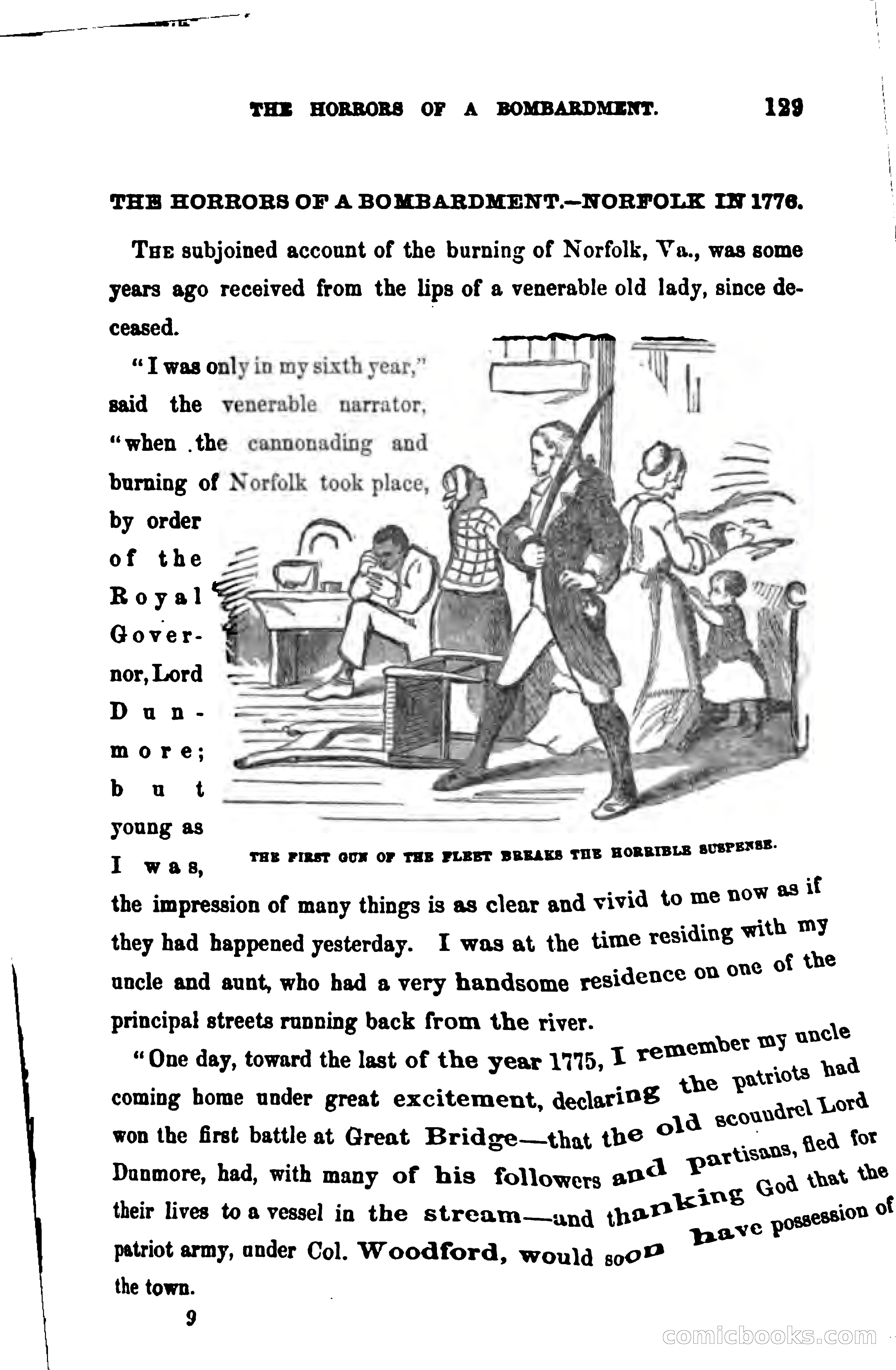 Thrilling Adventures Among the Early Settlers — page 136 of 390