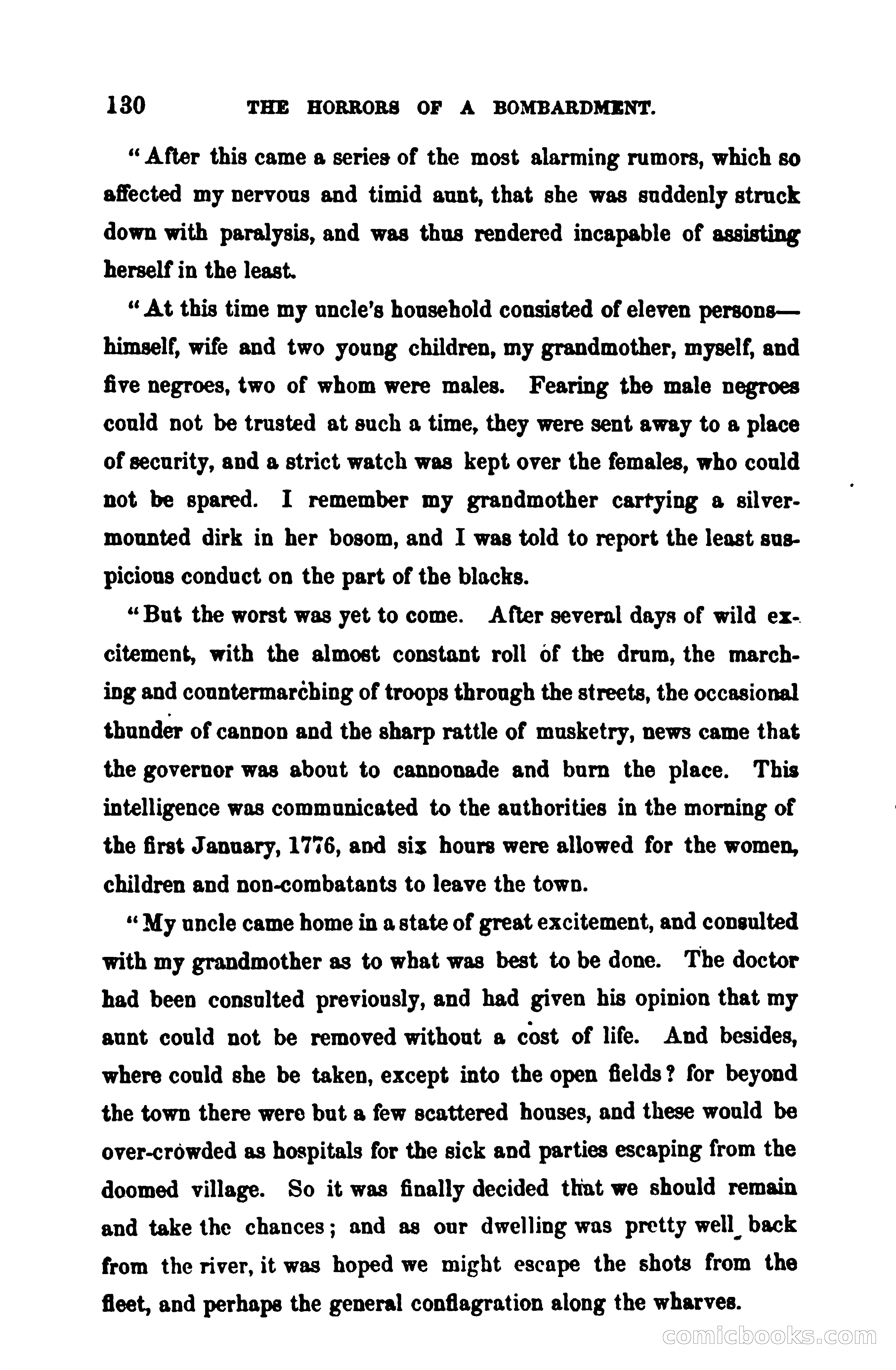 Thrilling Adventures Among the Early Settlers — page 137 of 390