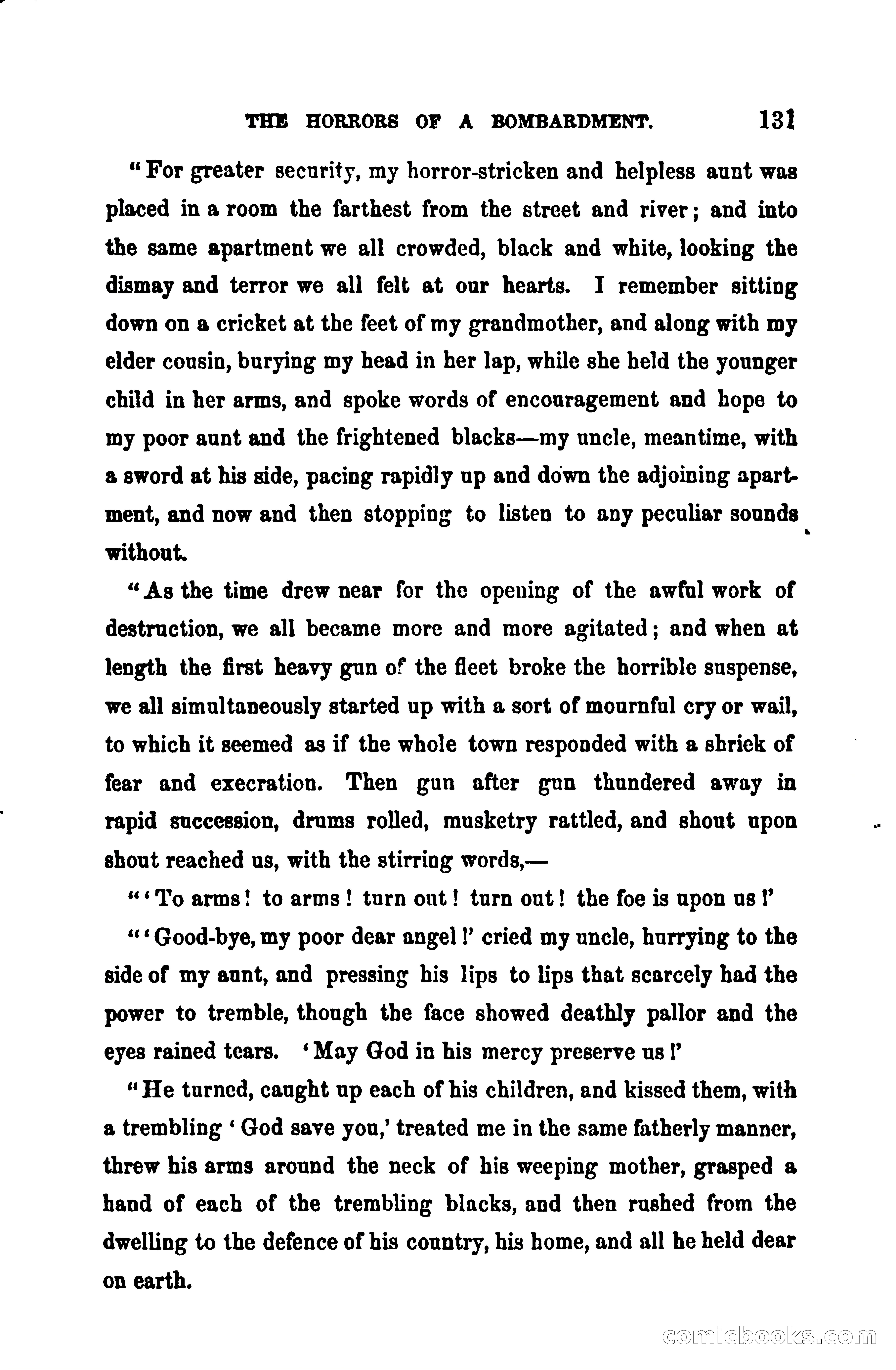 Thrilling Adventures Among the Early Settlers — page 138 of 390