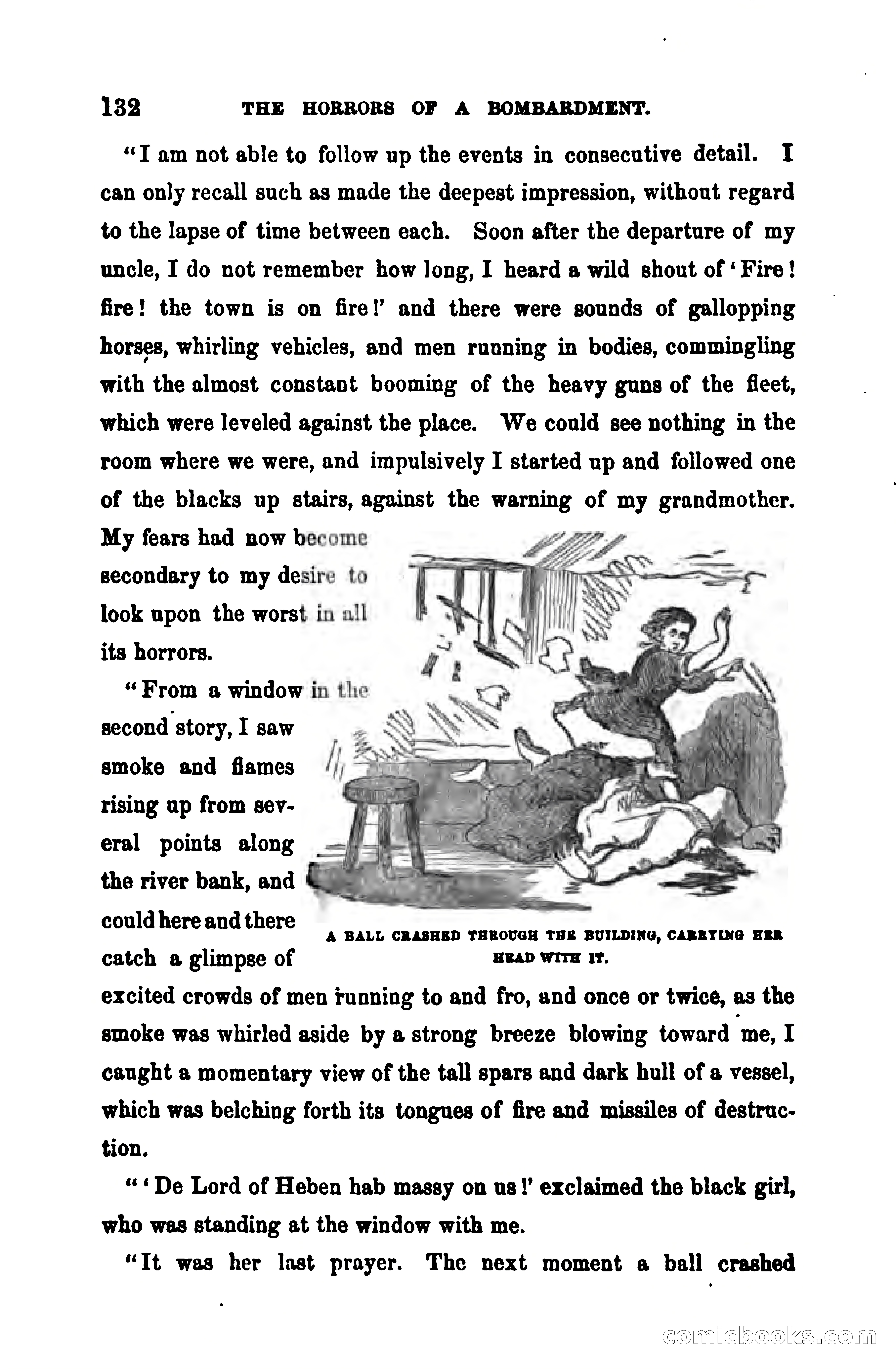 Thrilling Adventures Among the Early Settlers — page 139 of 390
