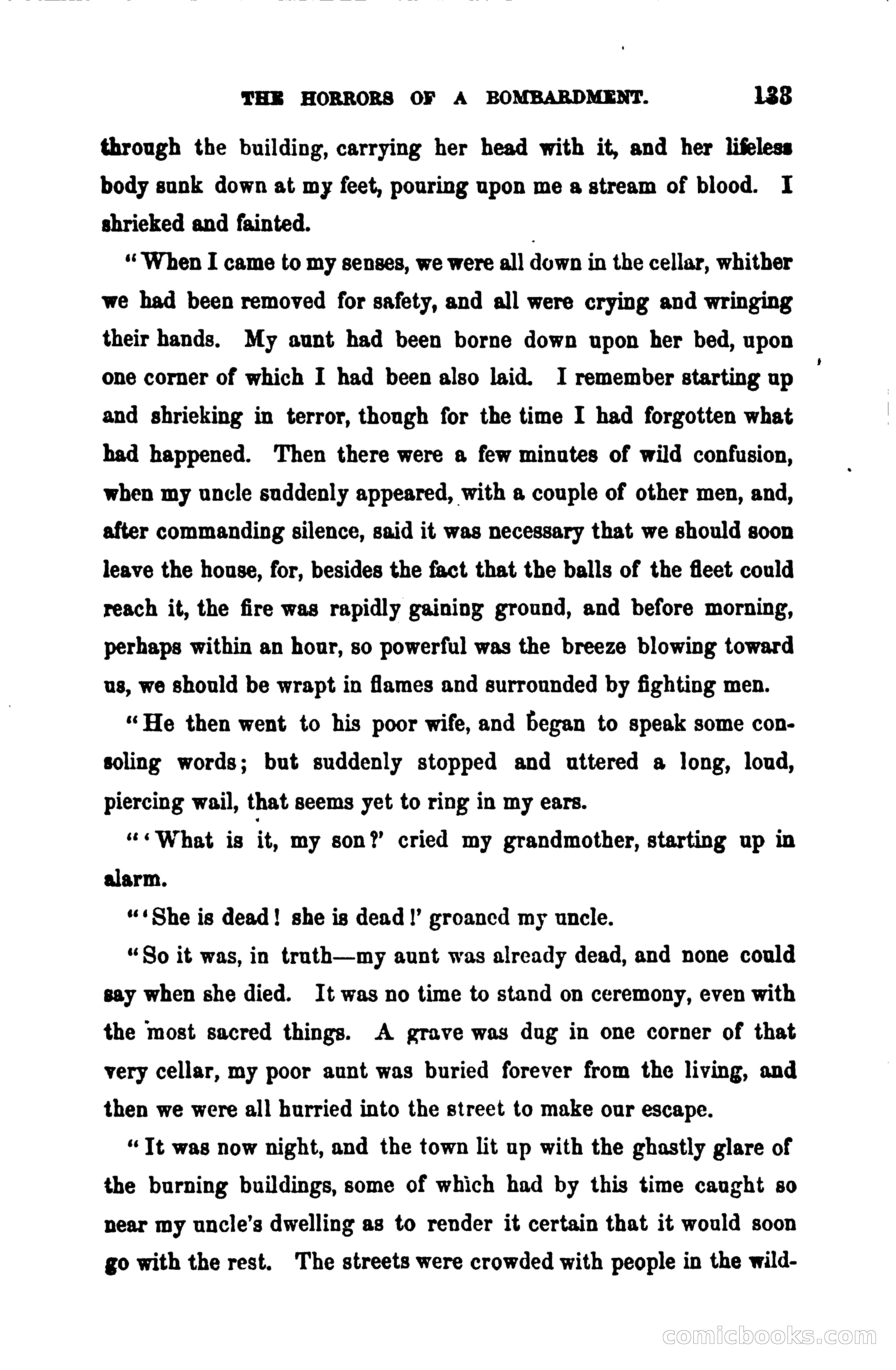 Thrilling Adventures Among the Early Settlers — page 140 of 390