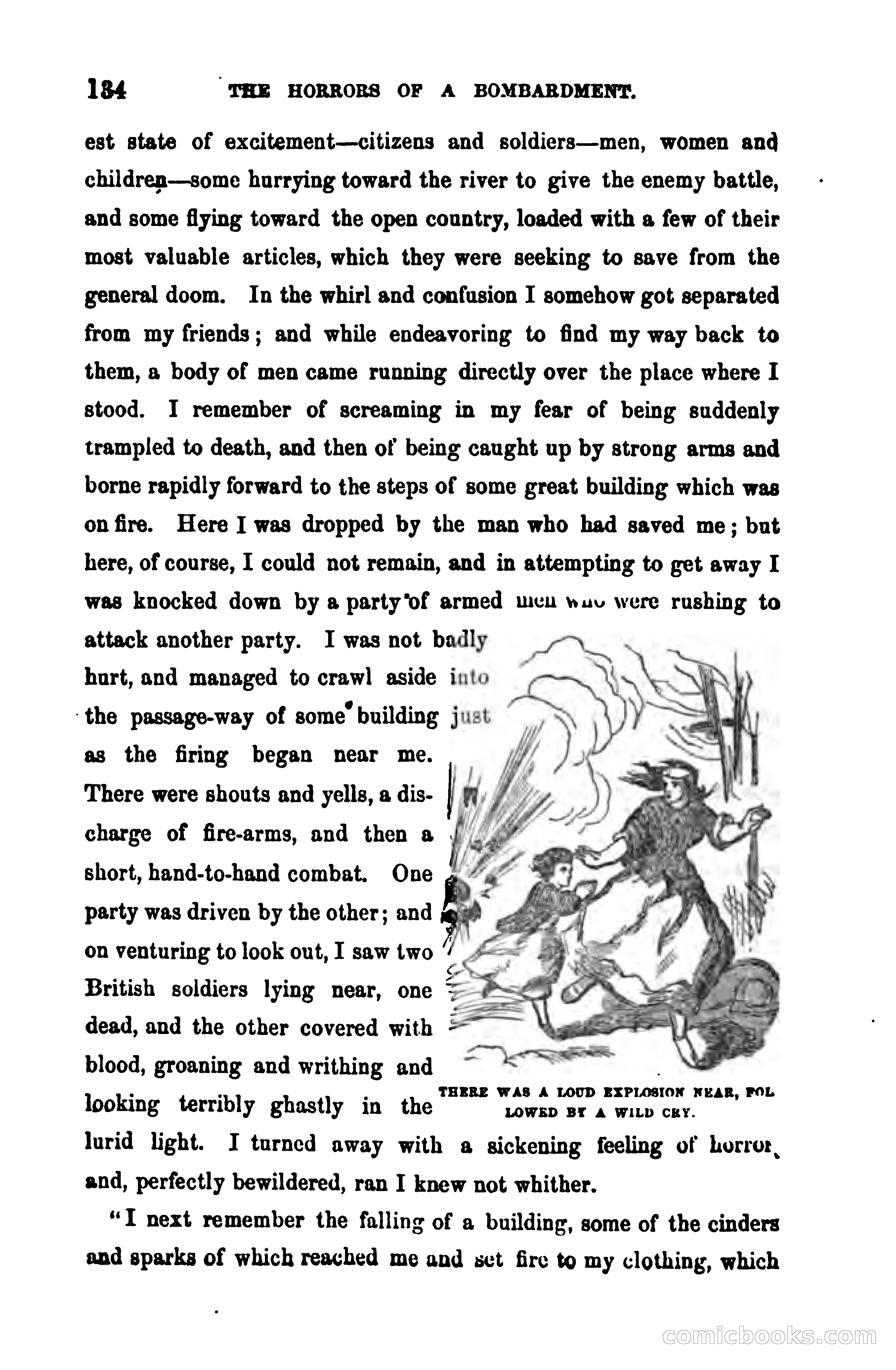 Thrilling Adventures Among the Early Settlers — page 141 of 390