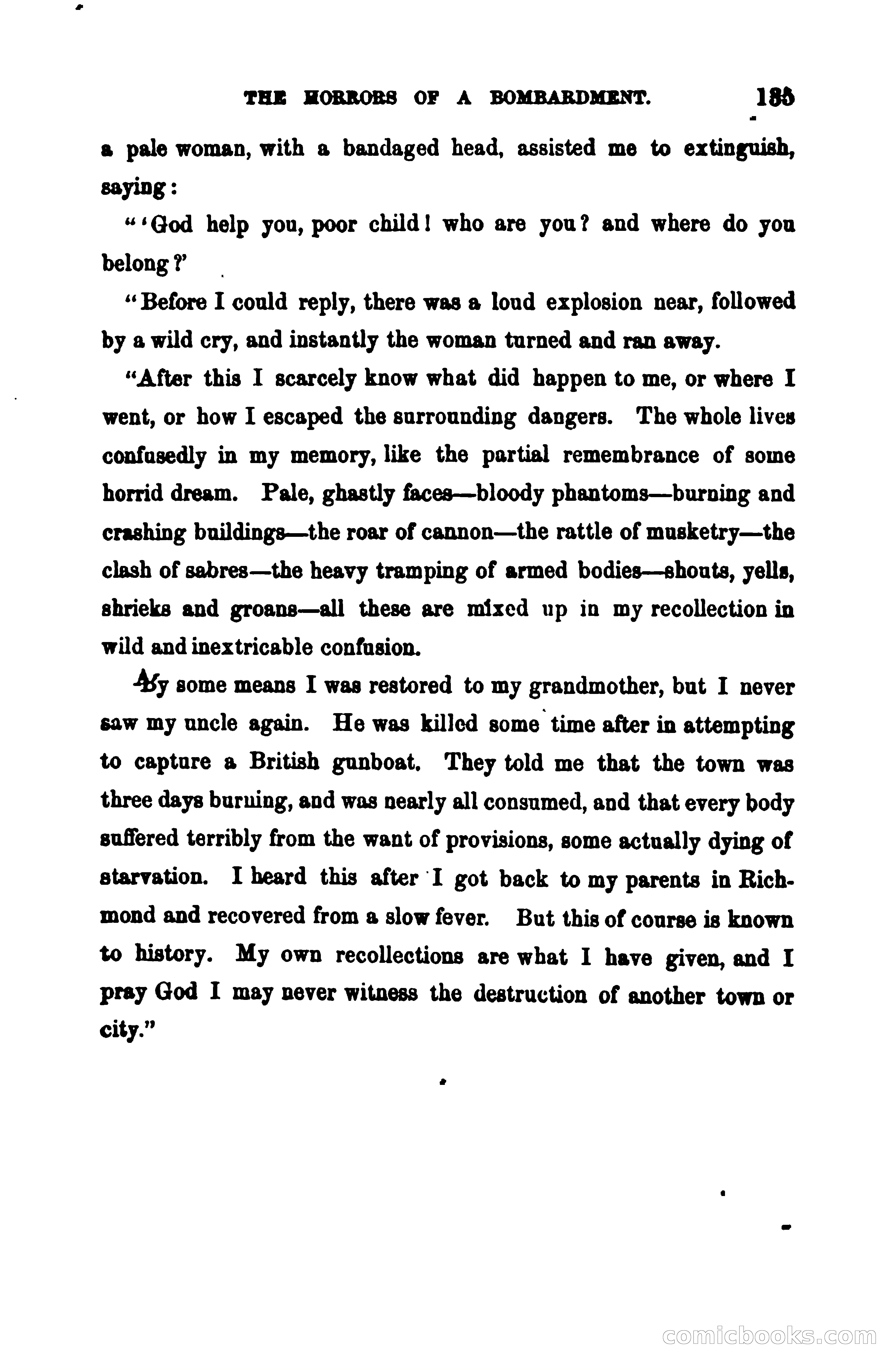 Thrilling Adventures Among the Early Settlers — page 142 of 390