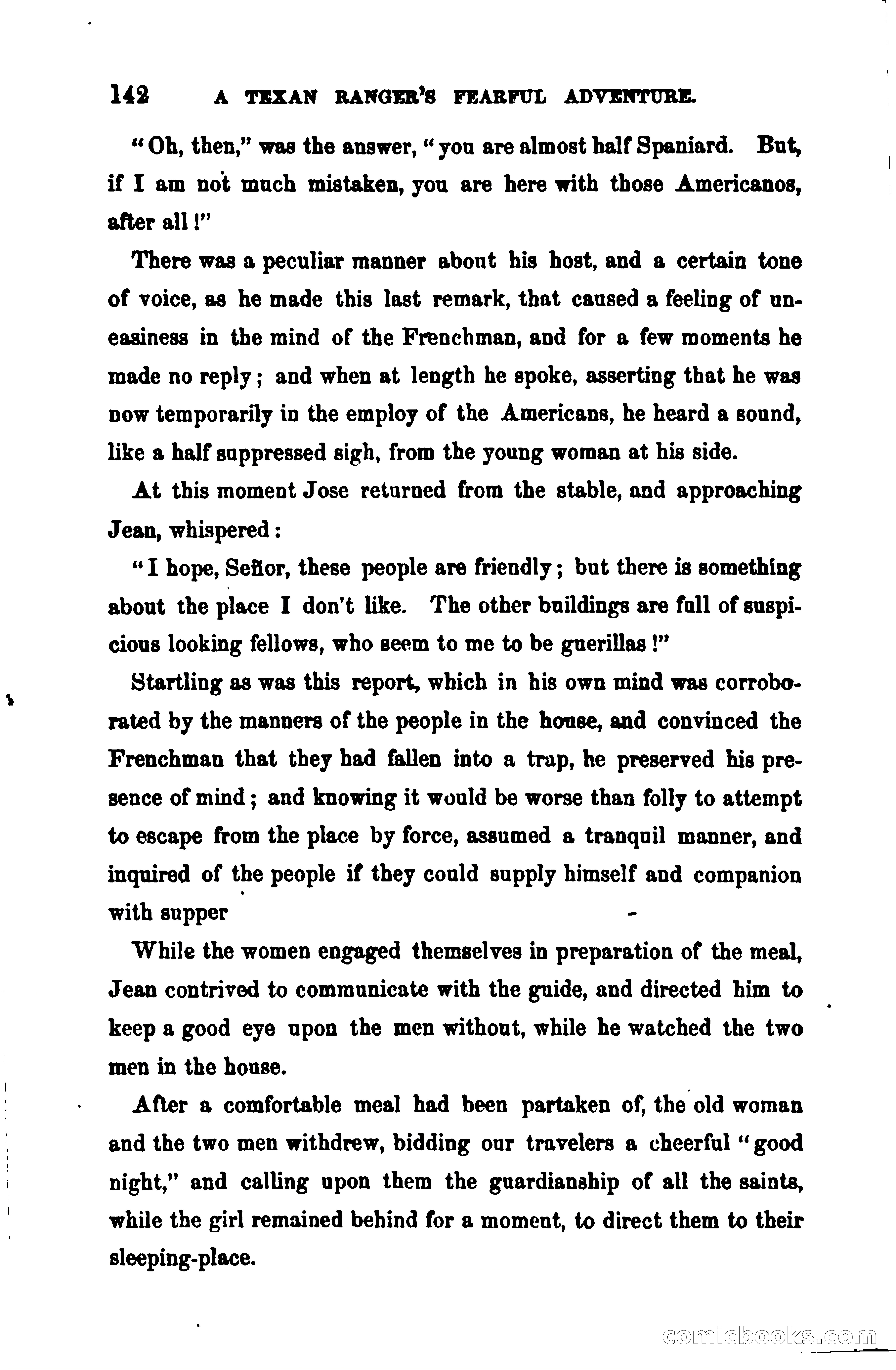Thrilling Adventures Among the Early Settlers — page 149 of 390