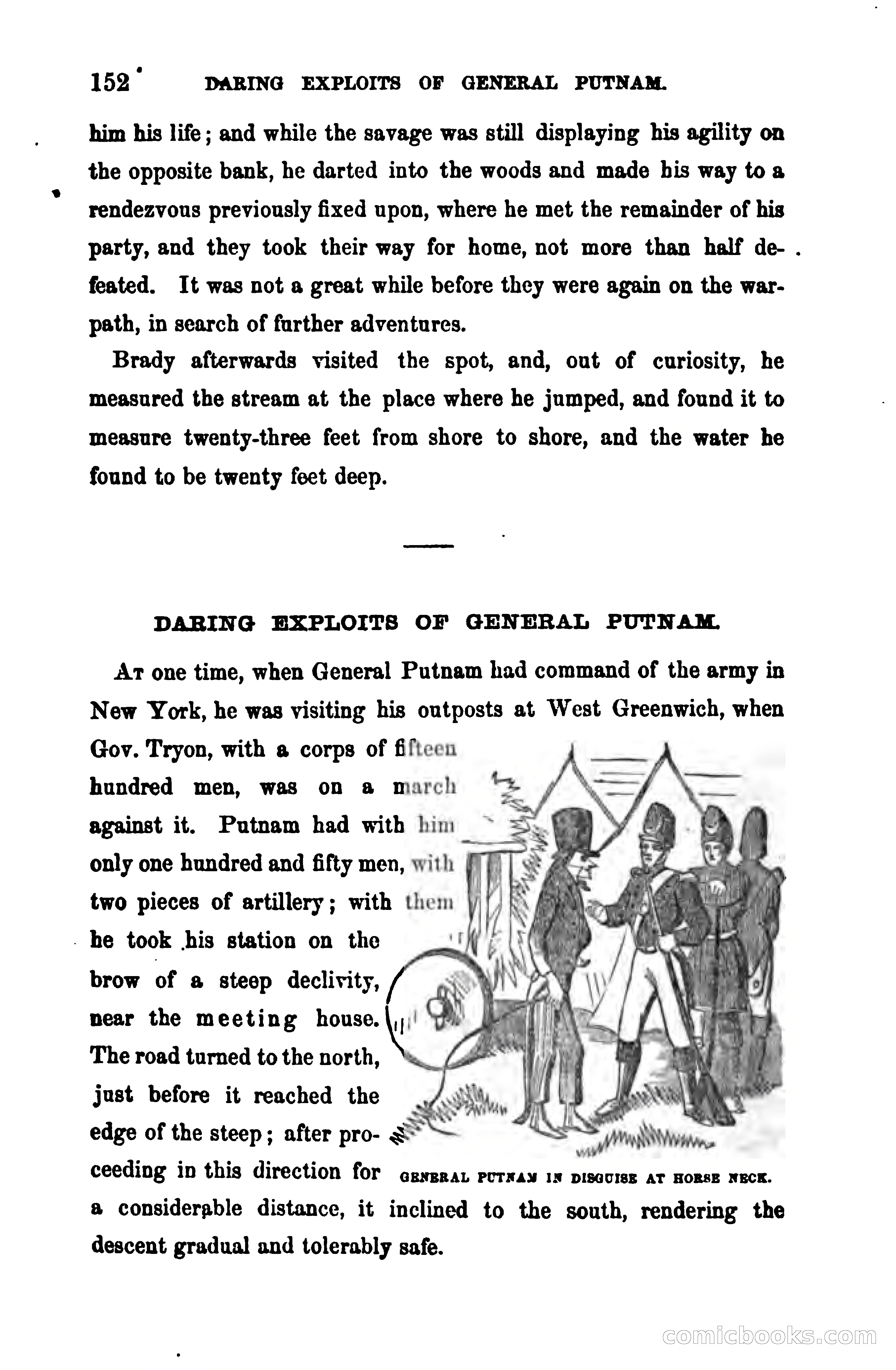 Thrilling Adventures Among the Early Settlers — page 159 of 390