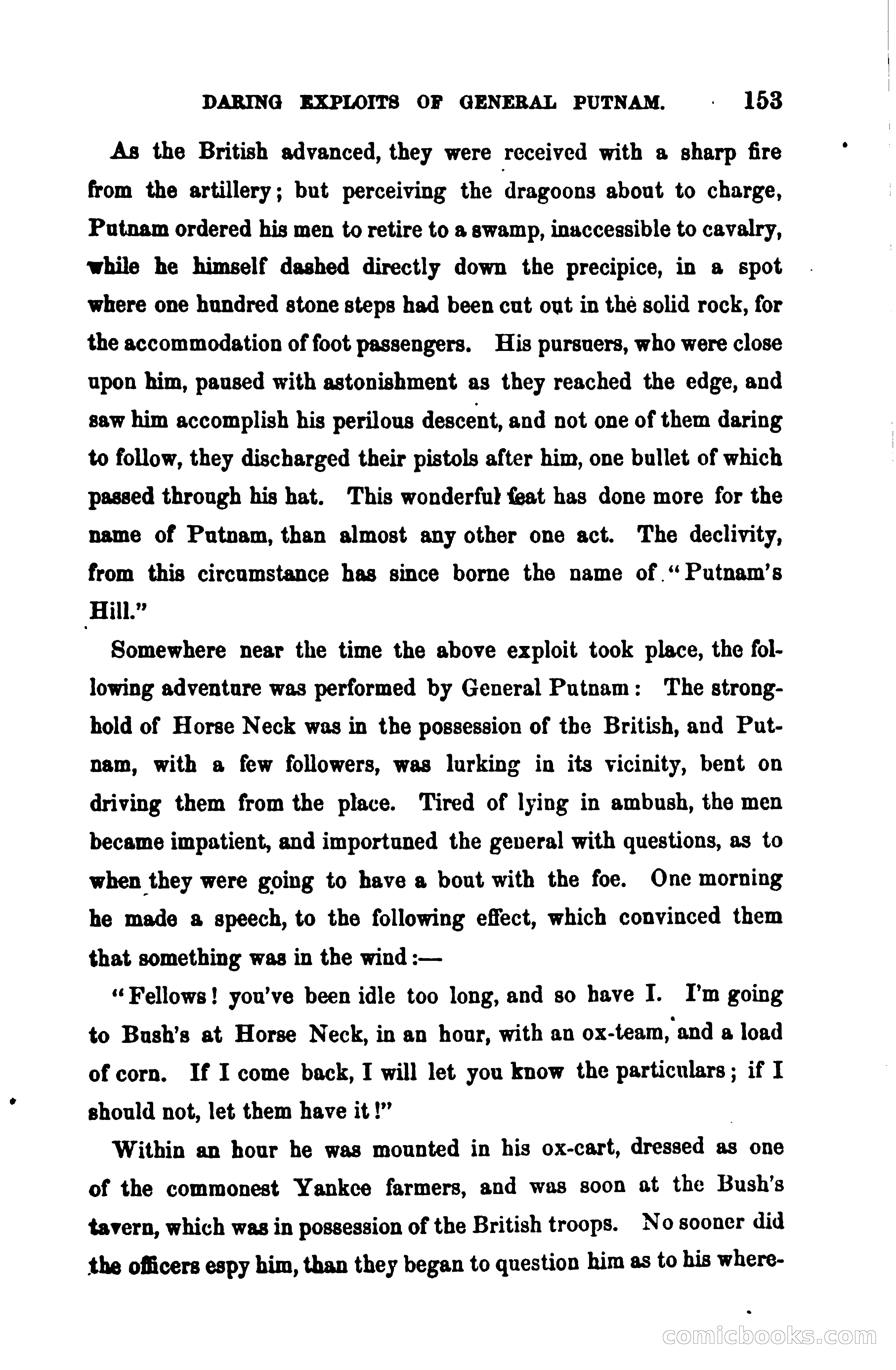 Thrilling Adventures Among the Early Settlers — page 160 of 390