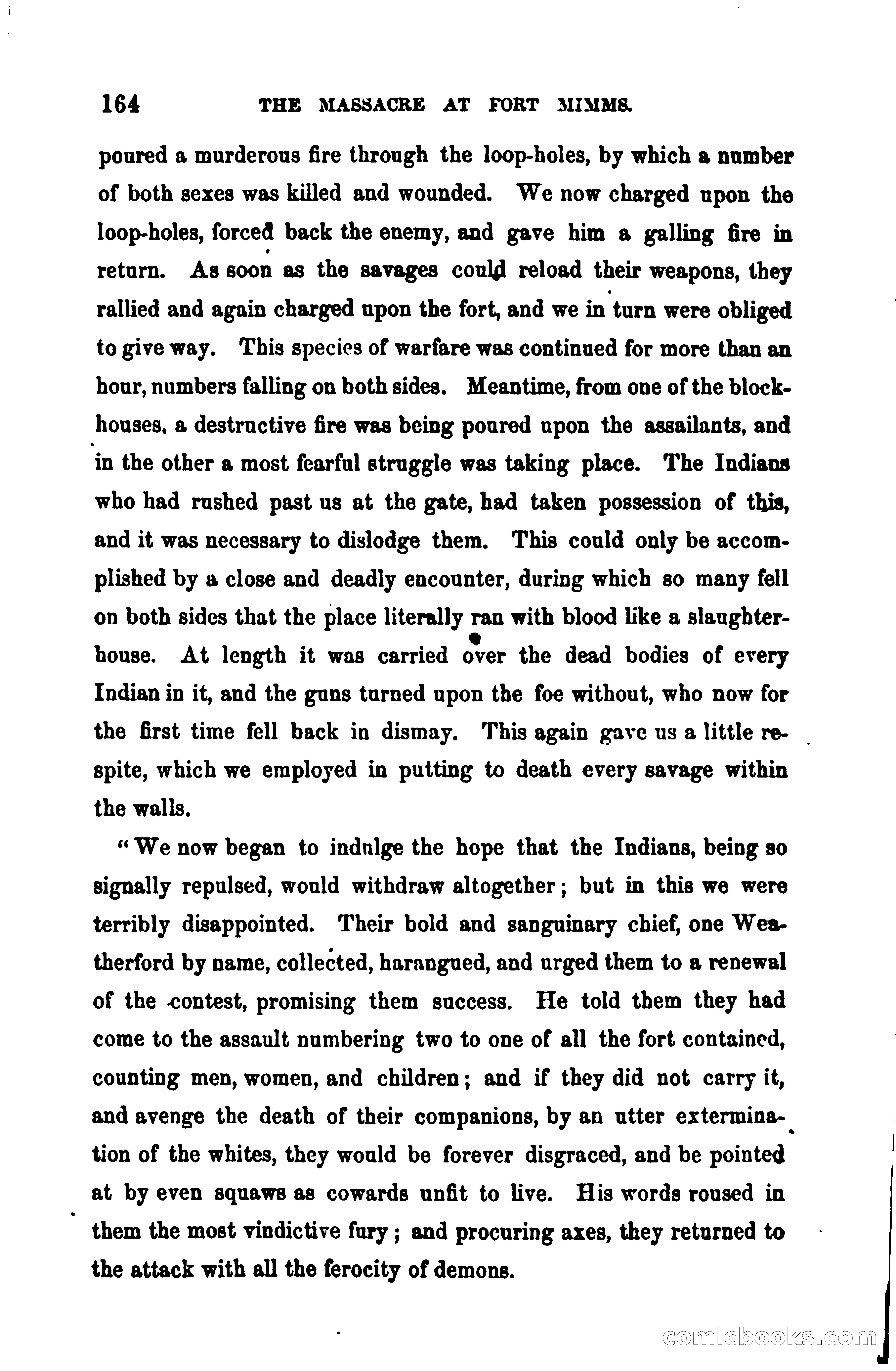 Thrilling Adventures Among the Early Settlers — page 171 of 390