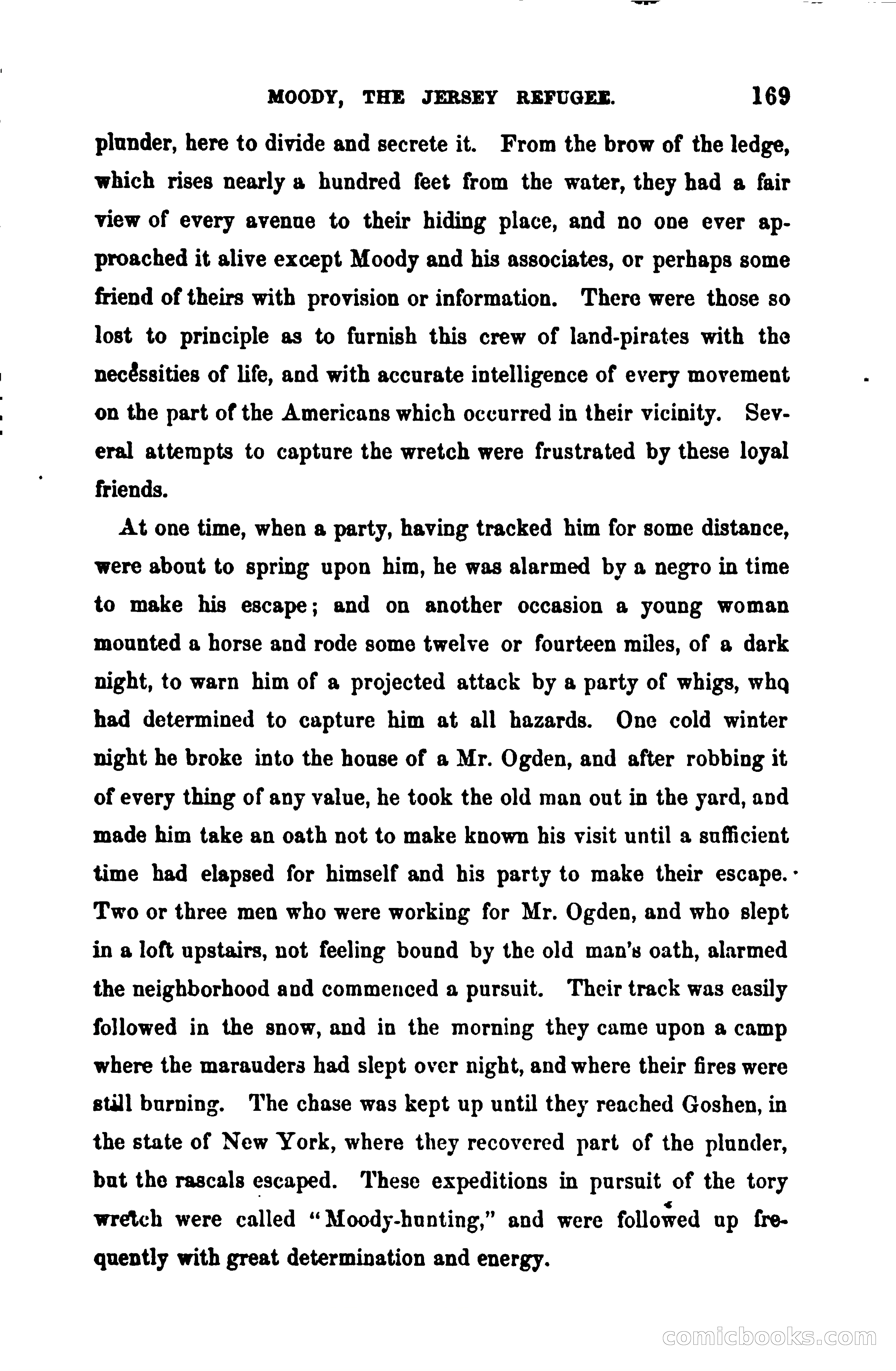 Thrilling Adventures Among the Early Settlers — page 176 of 390