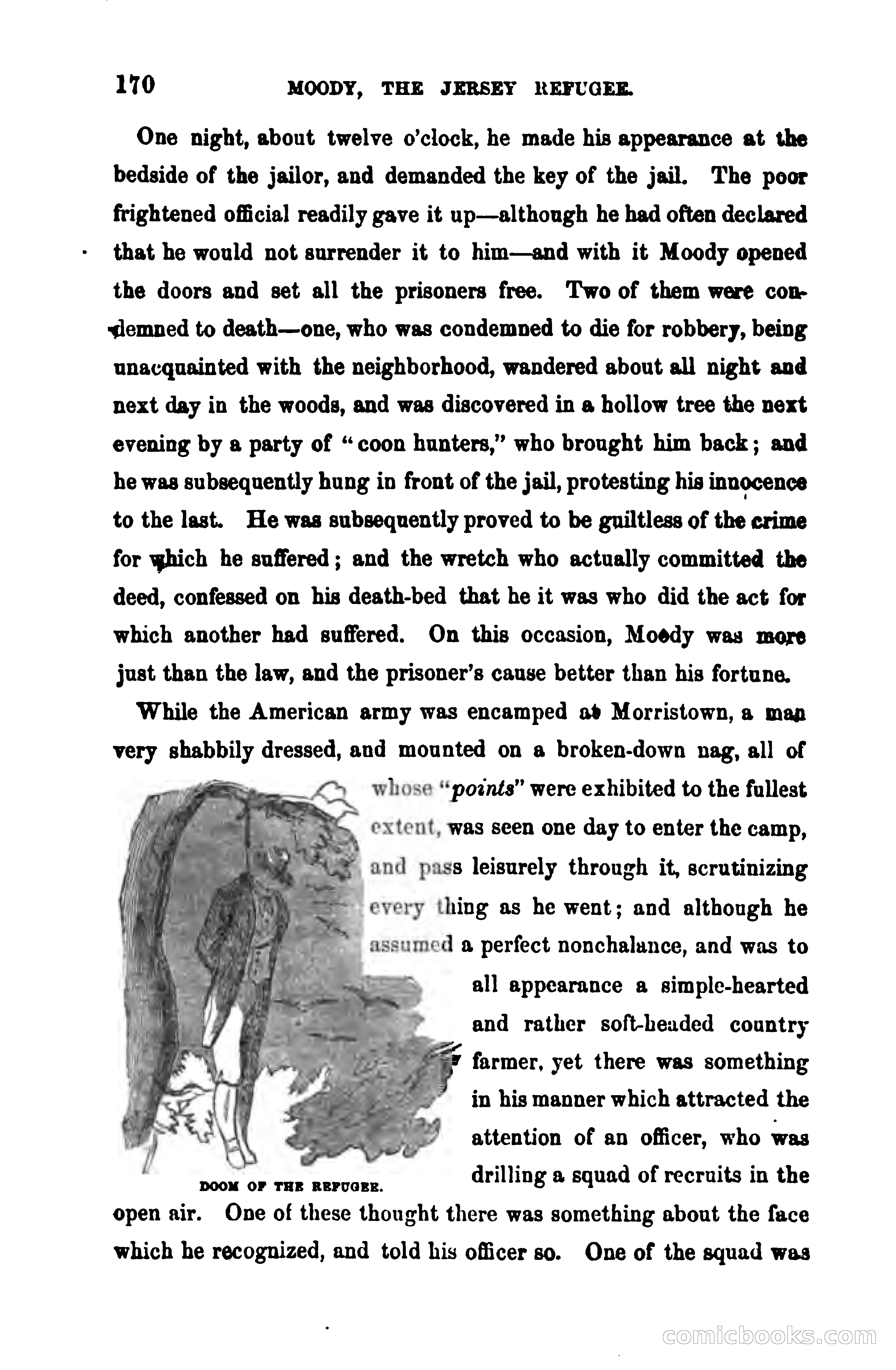 Thrilling Adventures Among the Early Settlers — page 177 of 390