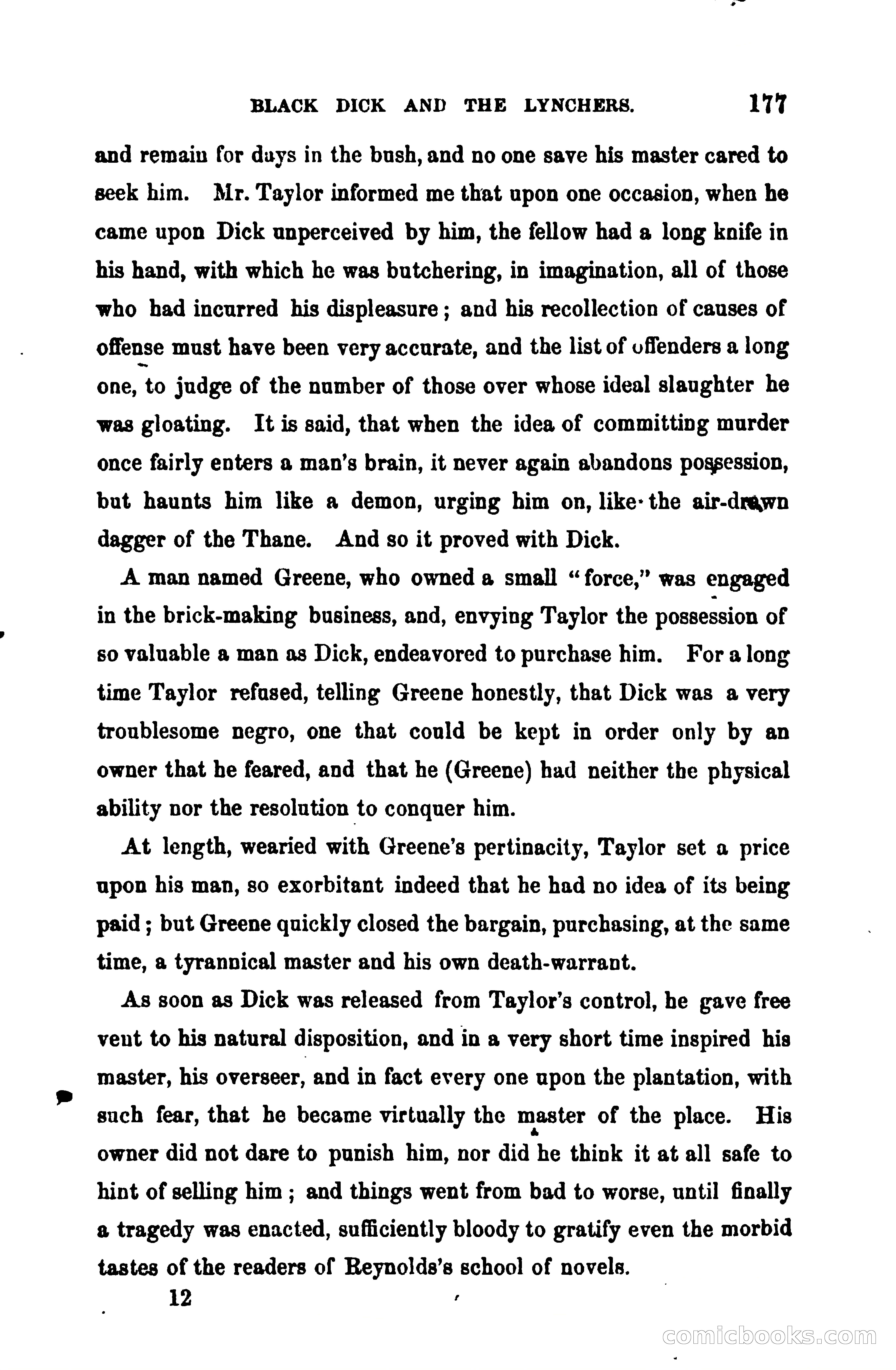 Thrilling Adventures Among the Early Settlers — page 184 of 390