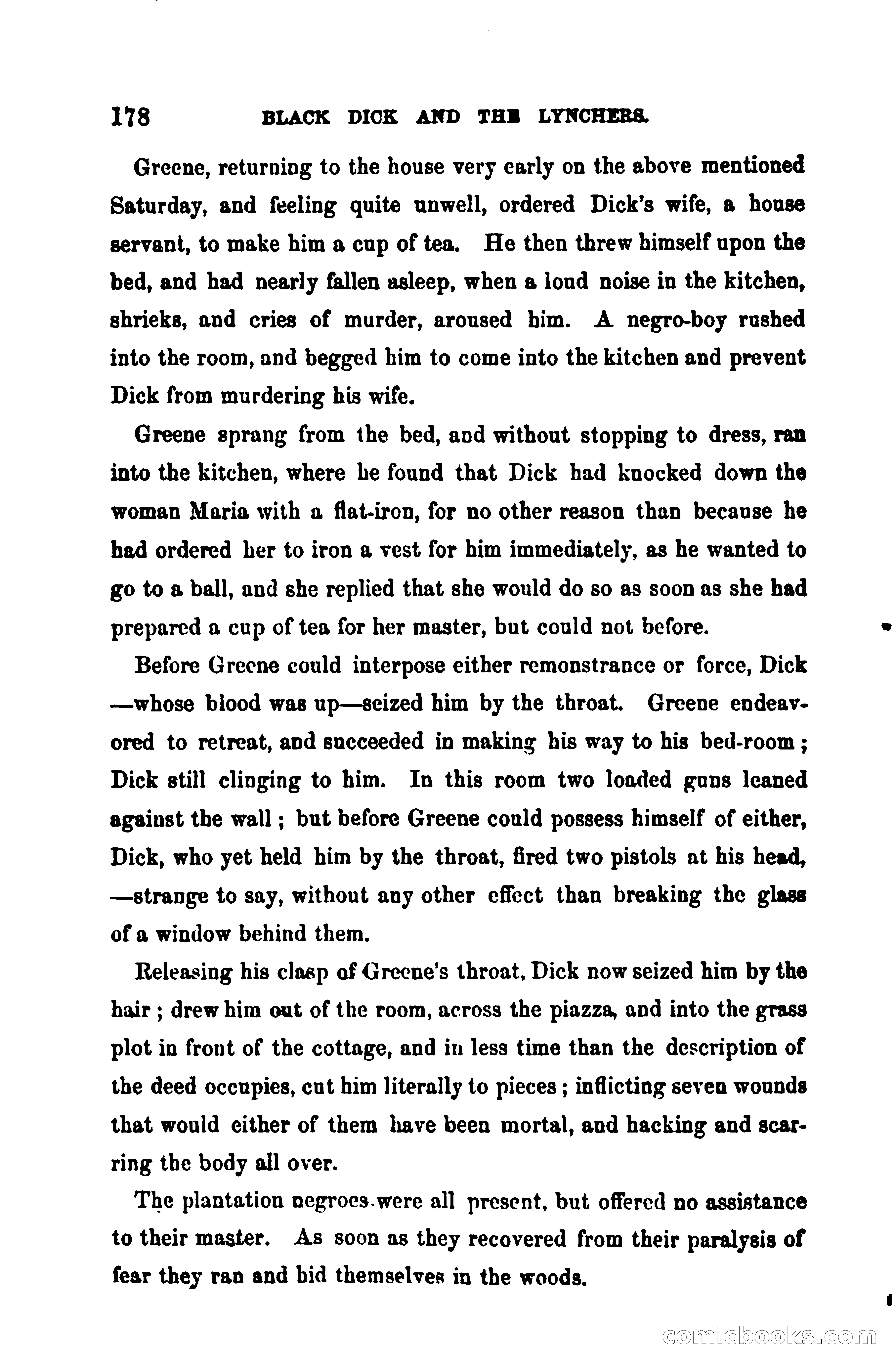 Thrilling Adventures Among the Early Settlers — page 185 of 390