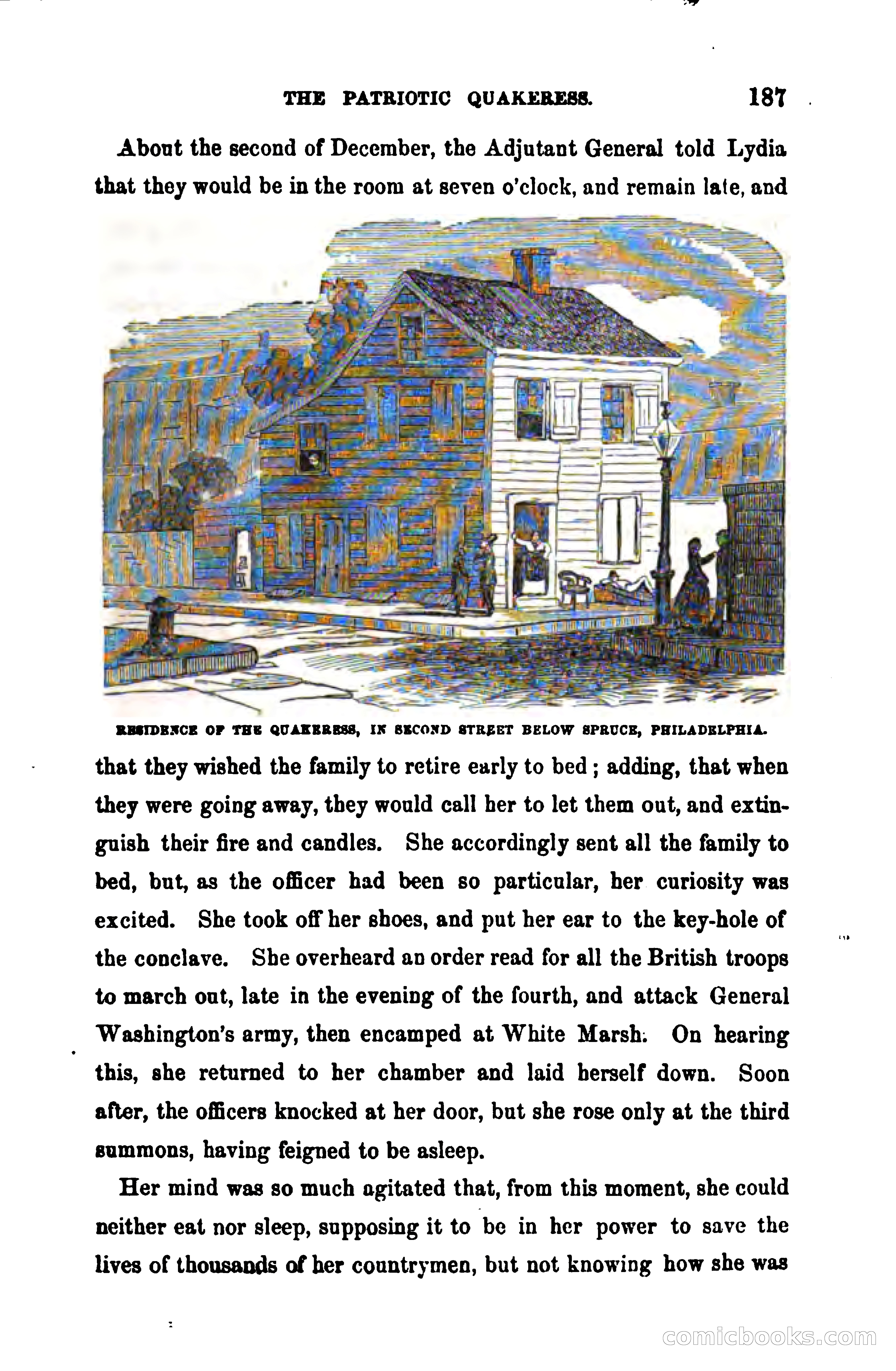 Thrilling Adventures Among the Early Settlers — page 194 of 390