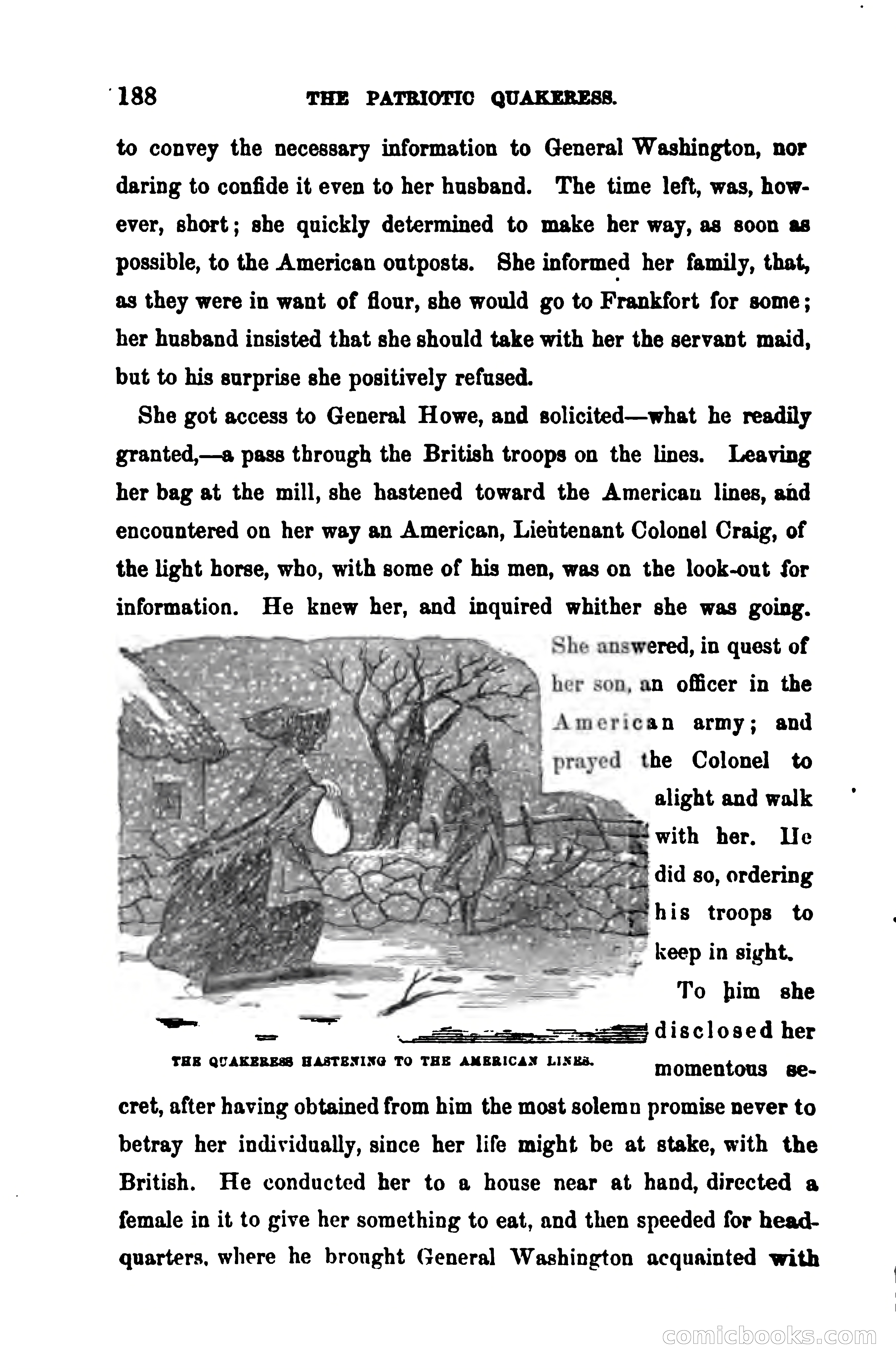 Thrilling Adventures Among the Early Settlers — page 195 of 390