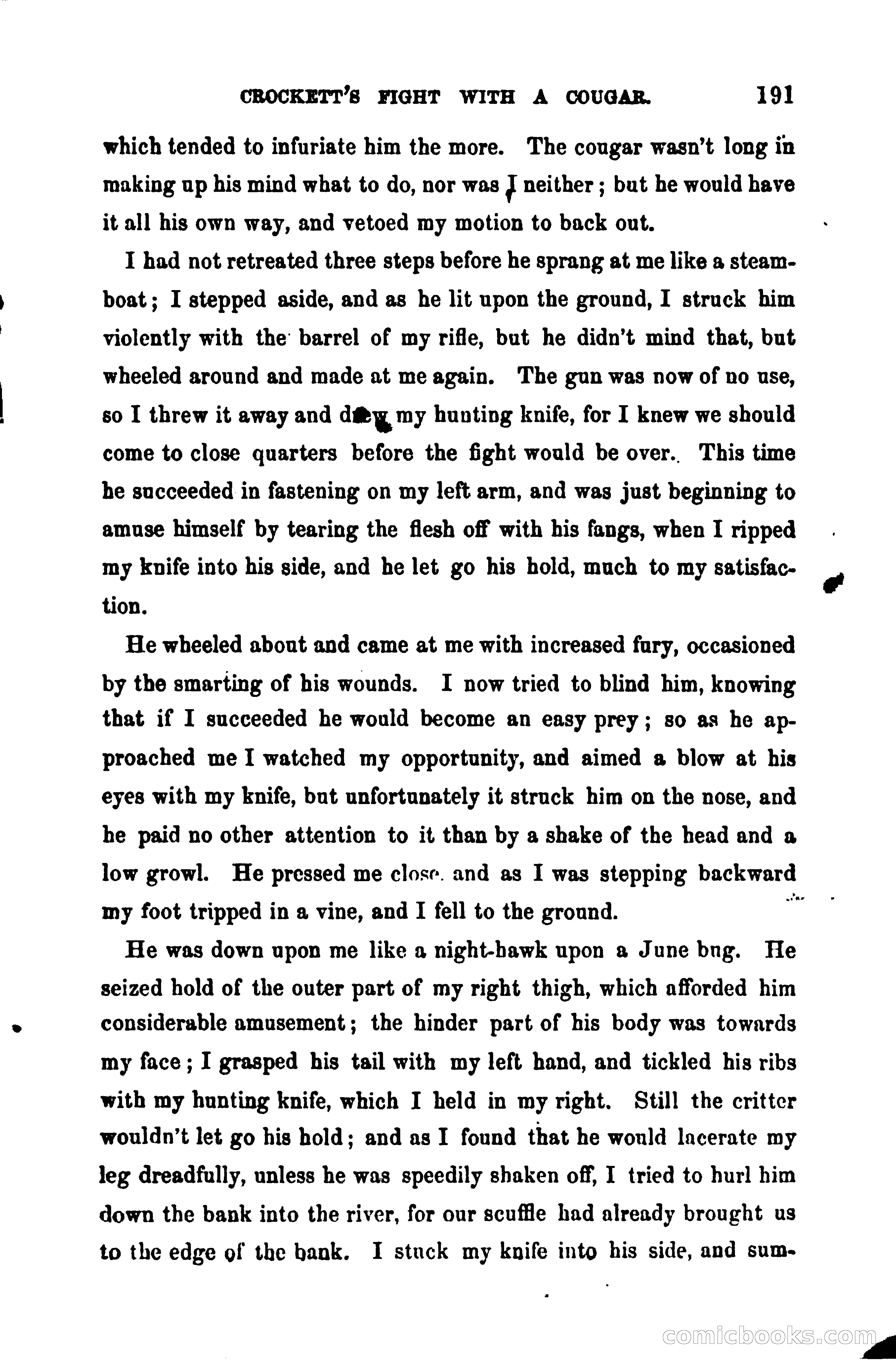 Thrilling Adventures Among the Early Settlers — page 198 of 390