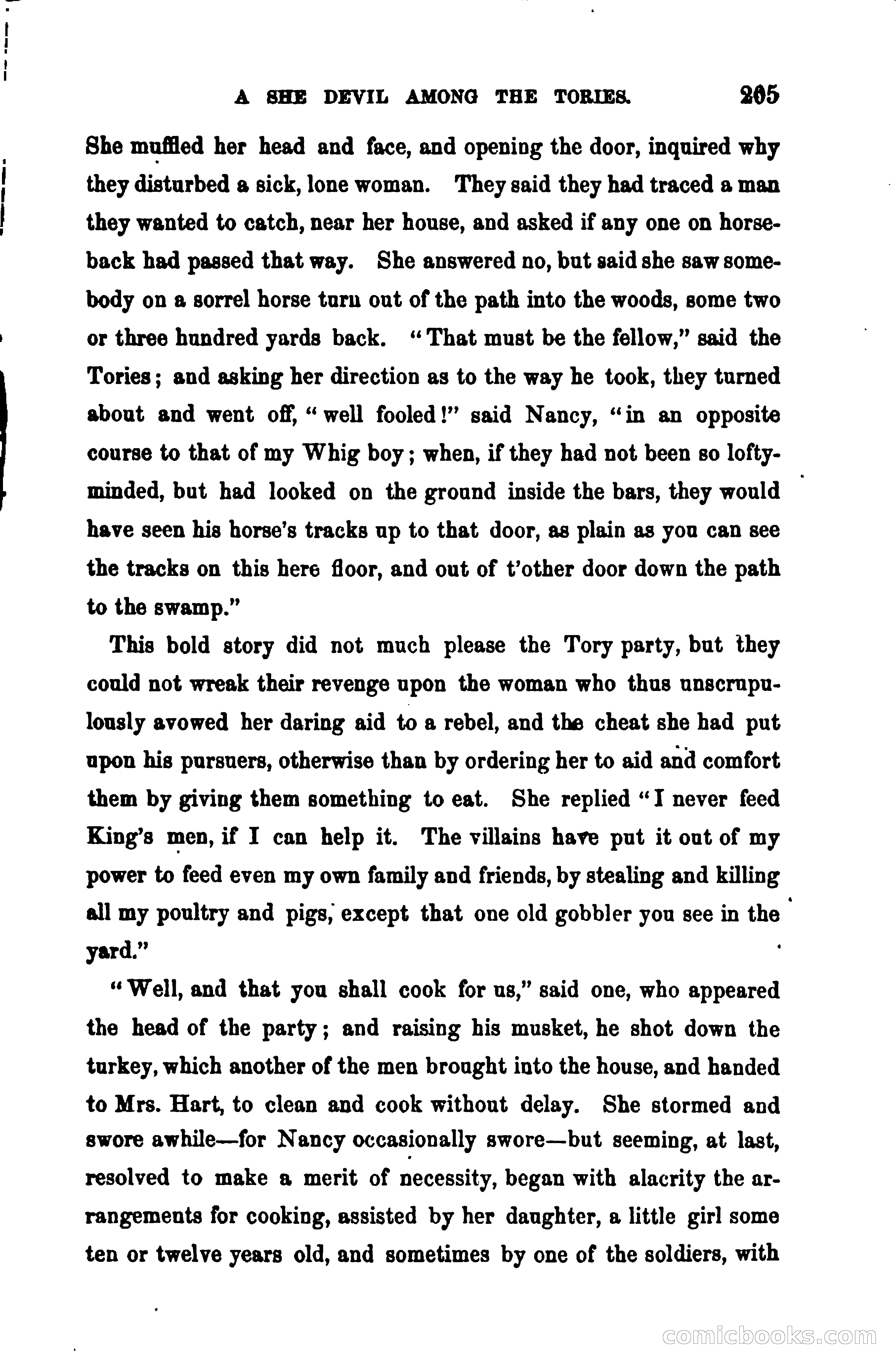 Thrilling Adventures Among the Early Settlers — page 212 of 390