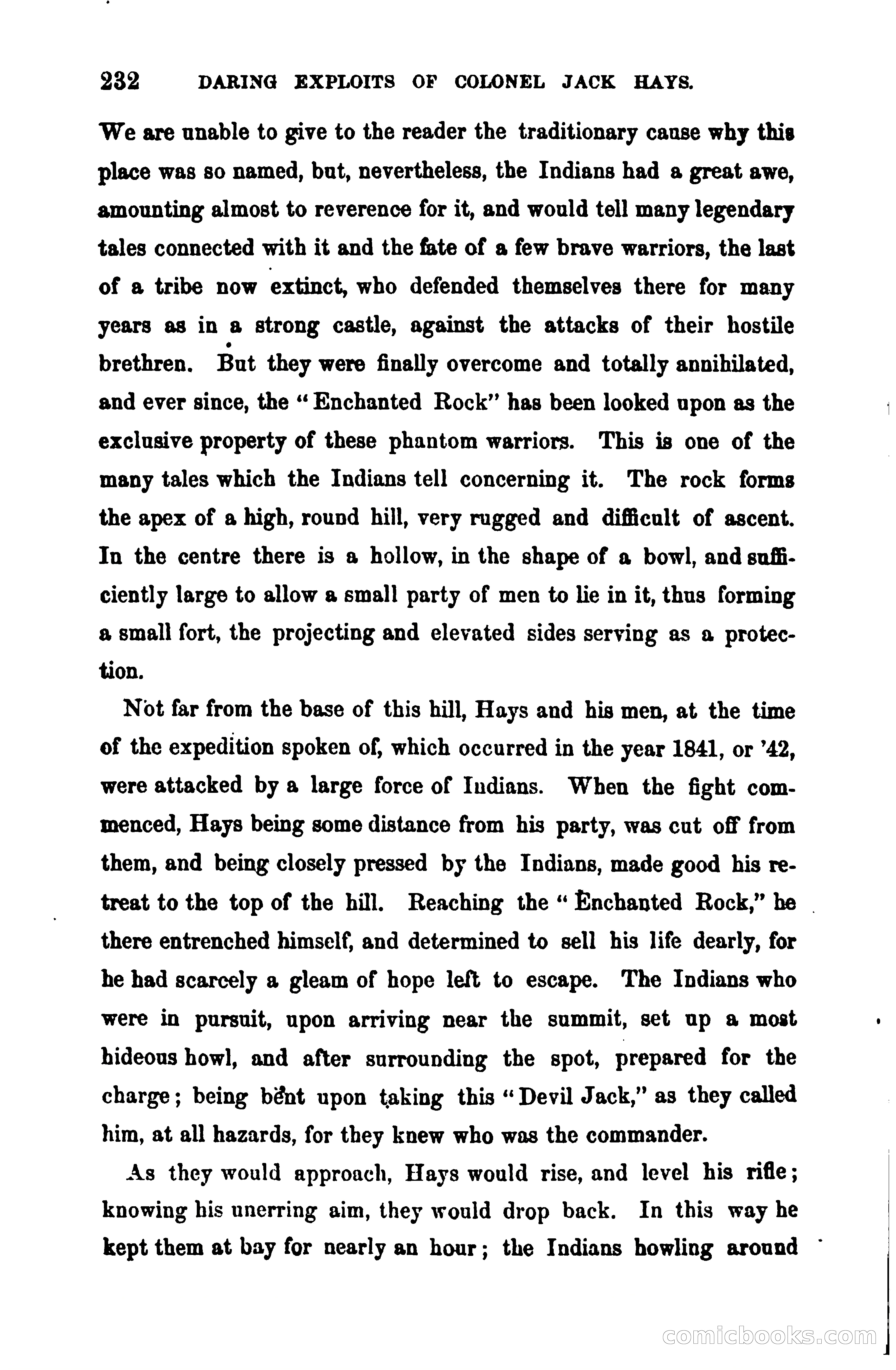 Thrilling Adventures Among the Early Settlers — page 239 of 390