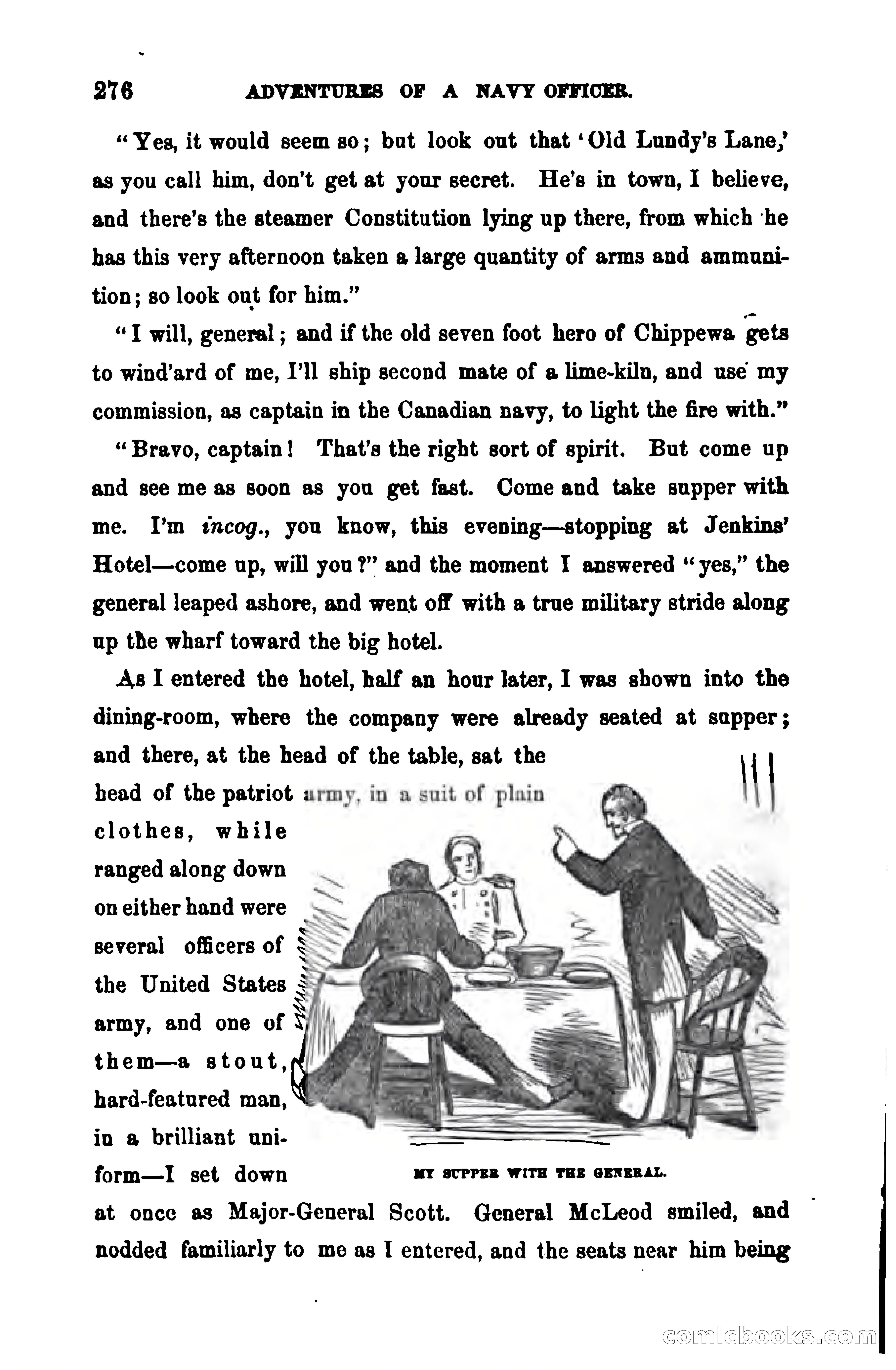 Thrilling Adventures Among the Early Settlers — page 283 of 390