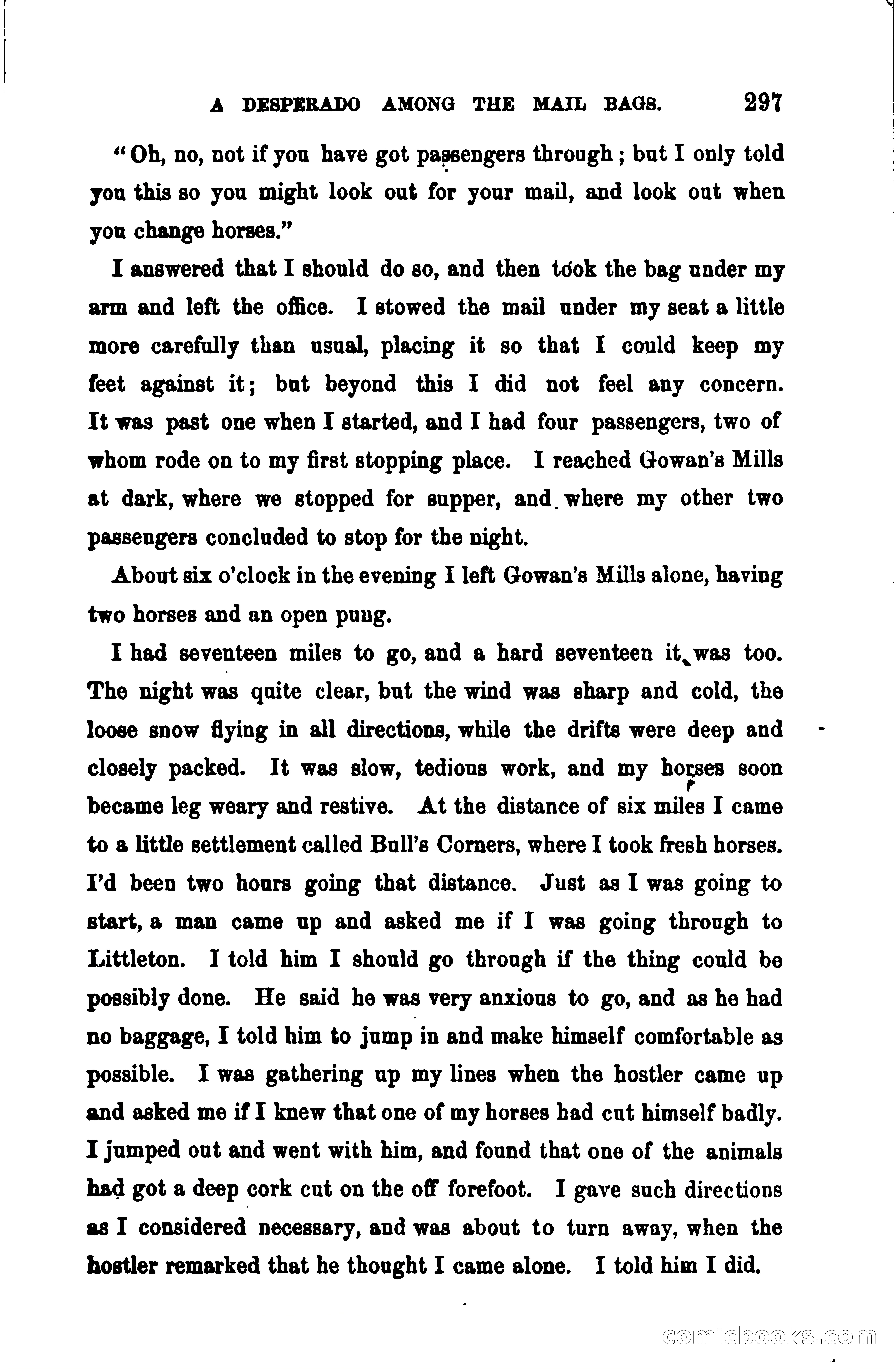 Thrilling Adventures Among the Early Settlers — page 304 of 390