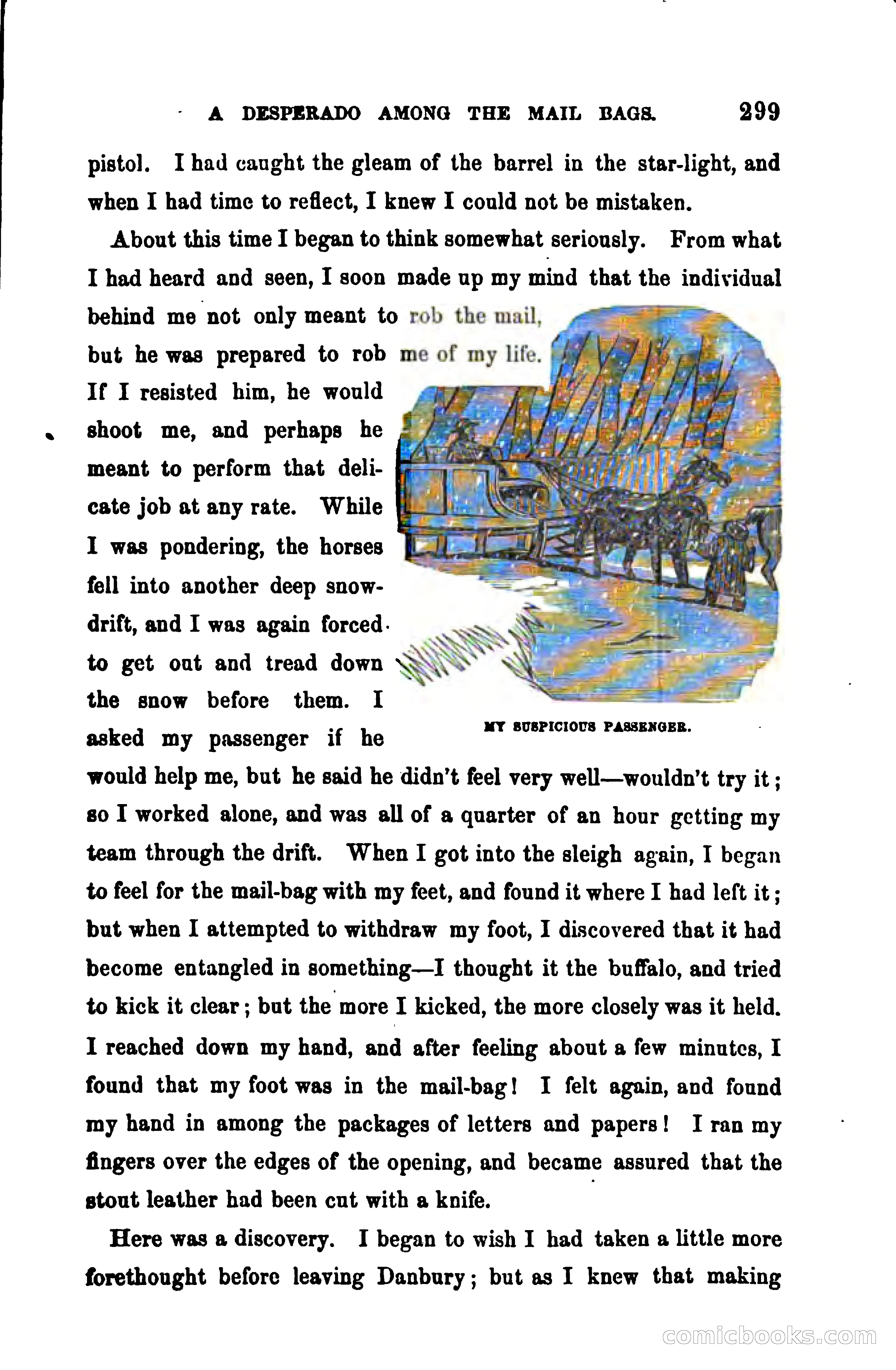 Thrilling Adventures Among the Early Settlers — page 306 of 390