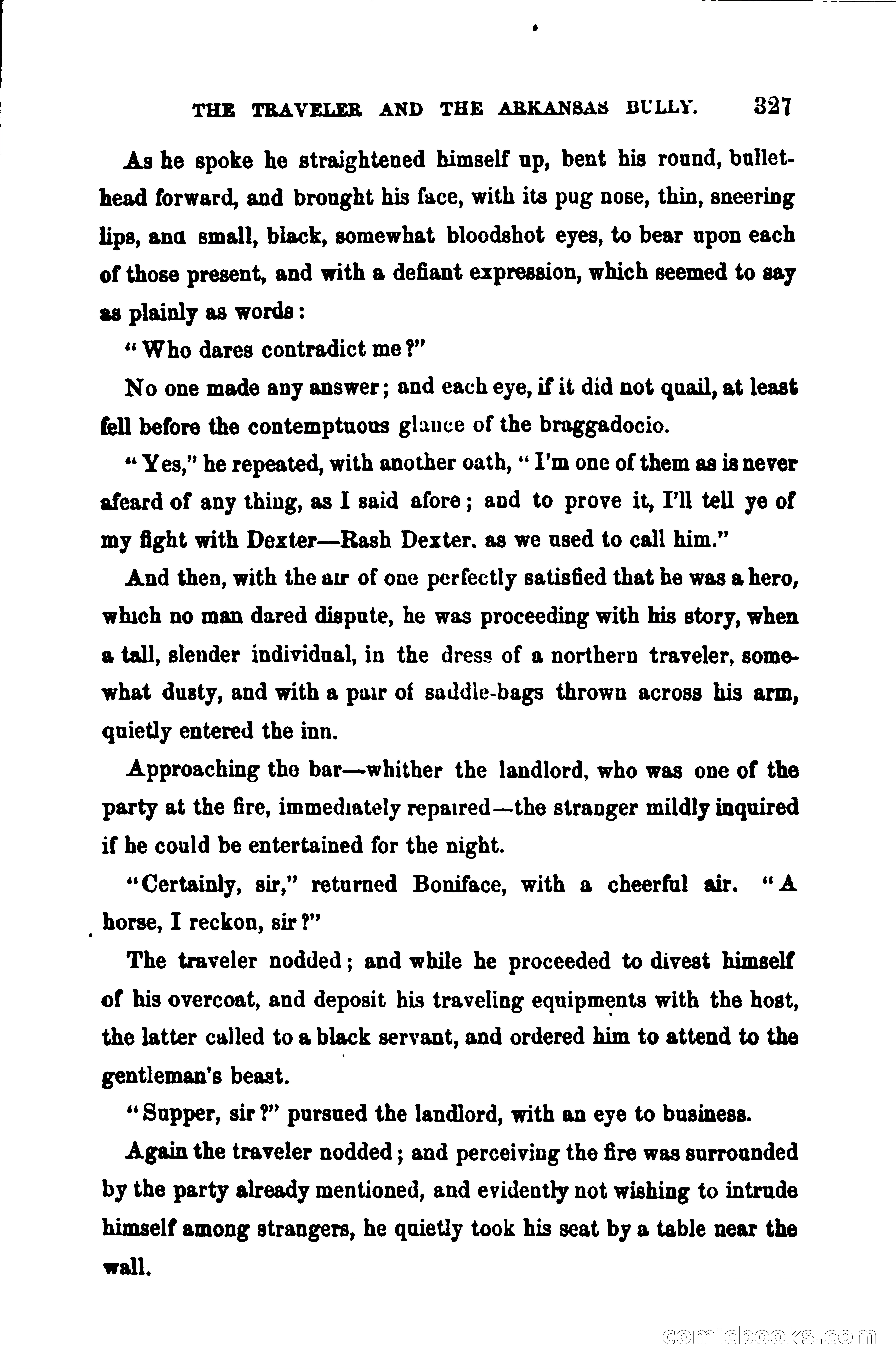 Thrilling Adventures Among the Early Settlers — page 334 of 390