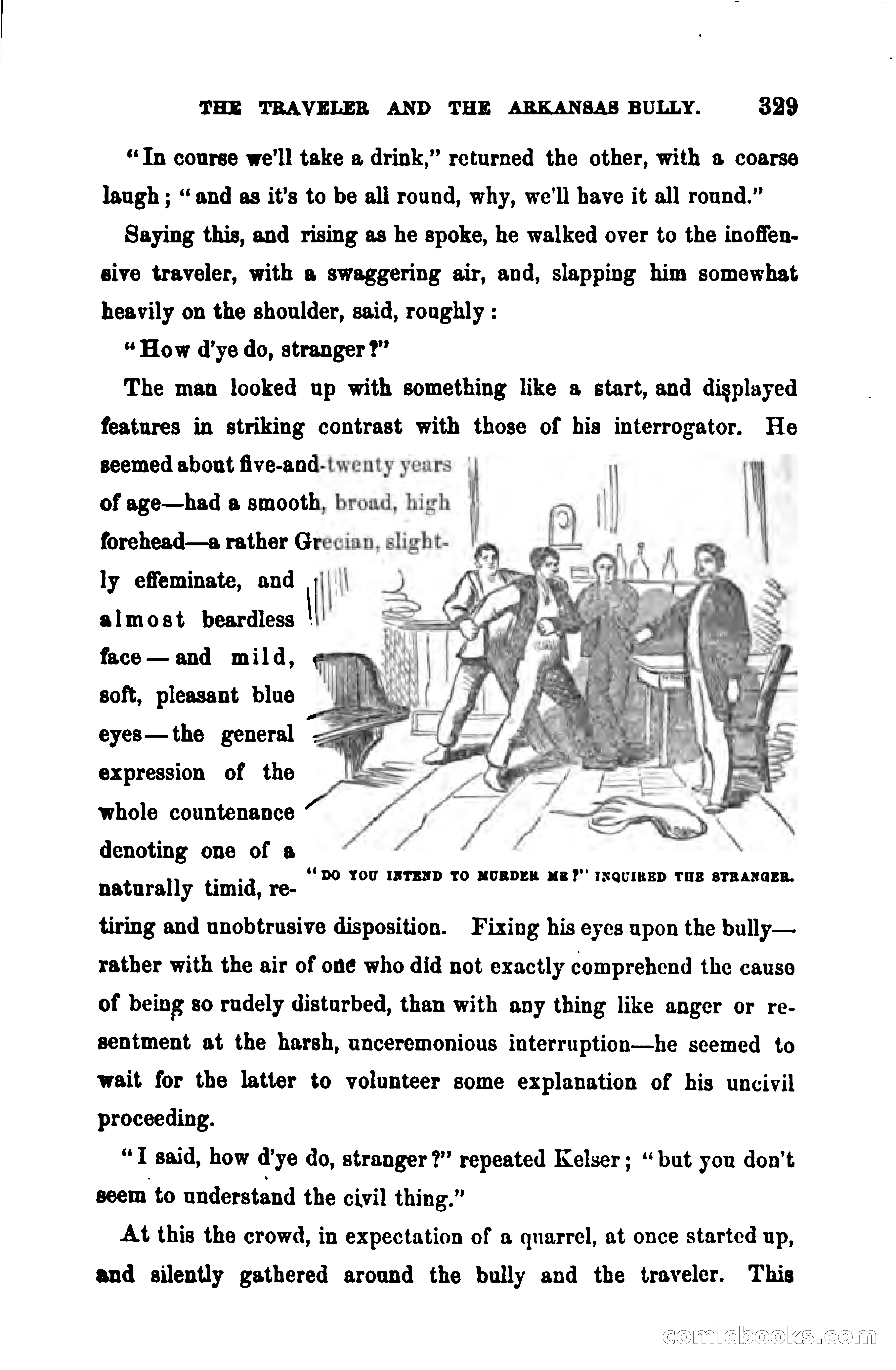 Thrilling Adventures Among the Early Settlers — page 336 of 390