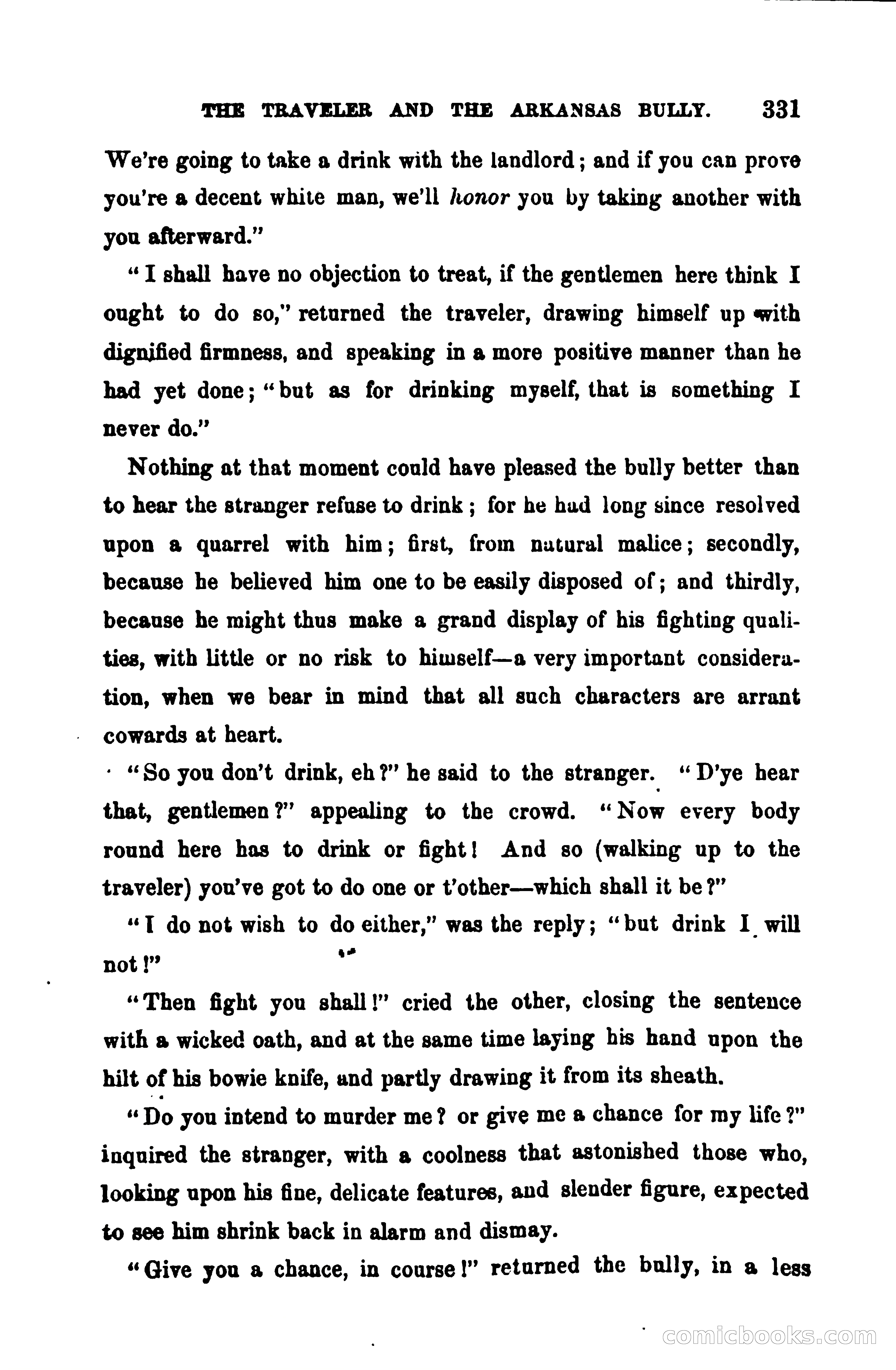 Thrilling Adventures Among the Early Settlers — page 338 of 390