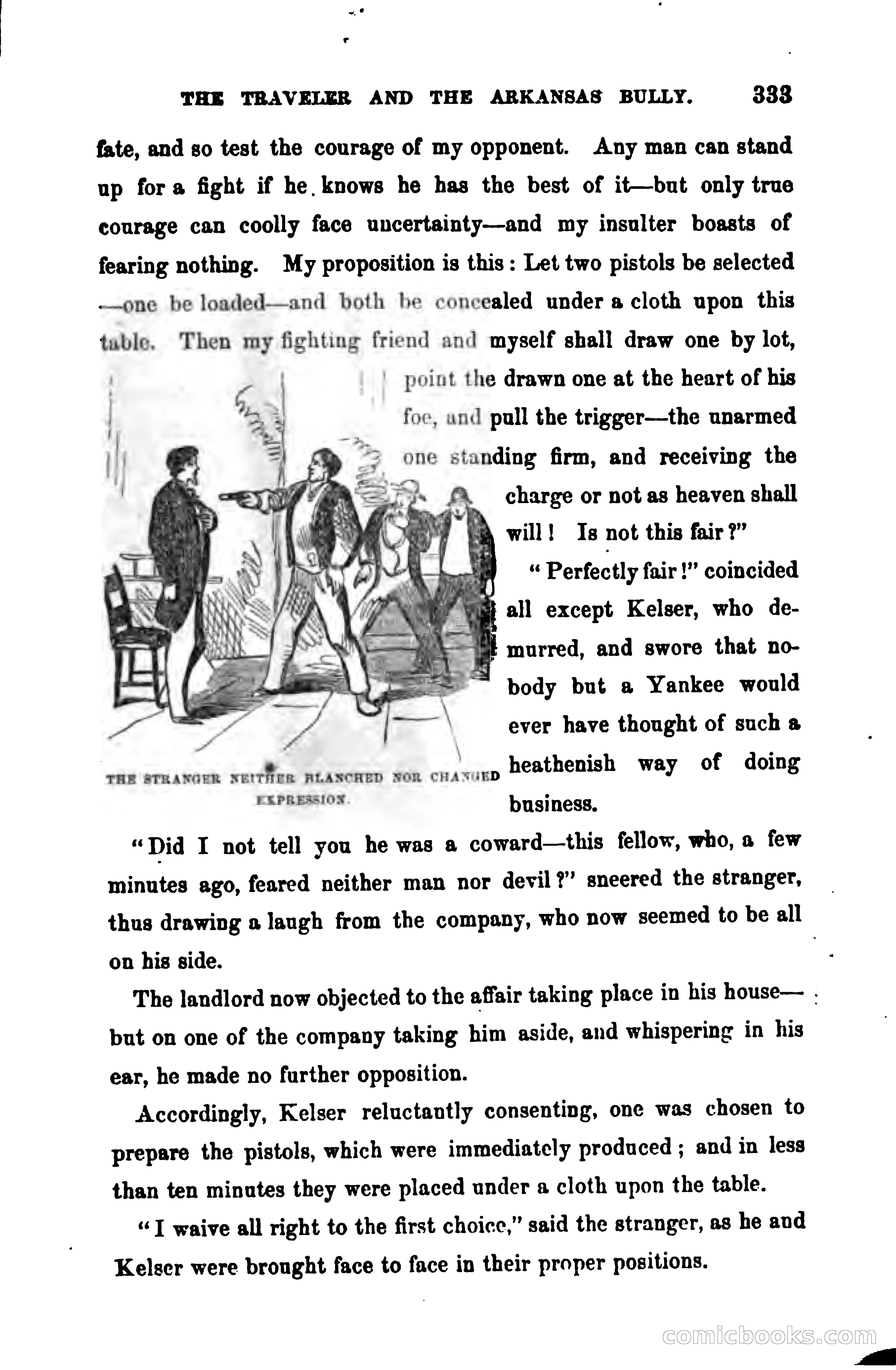 Thrilling Adventures Among the Early Settlers — page 340 of 390