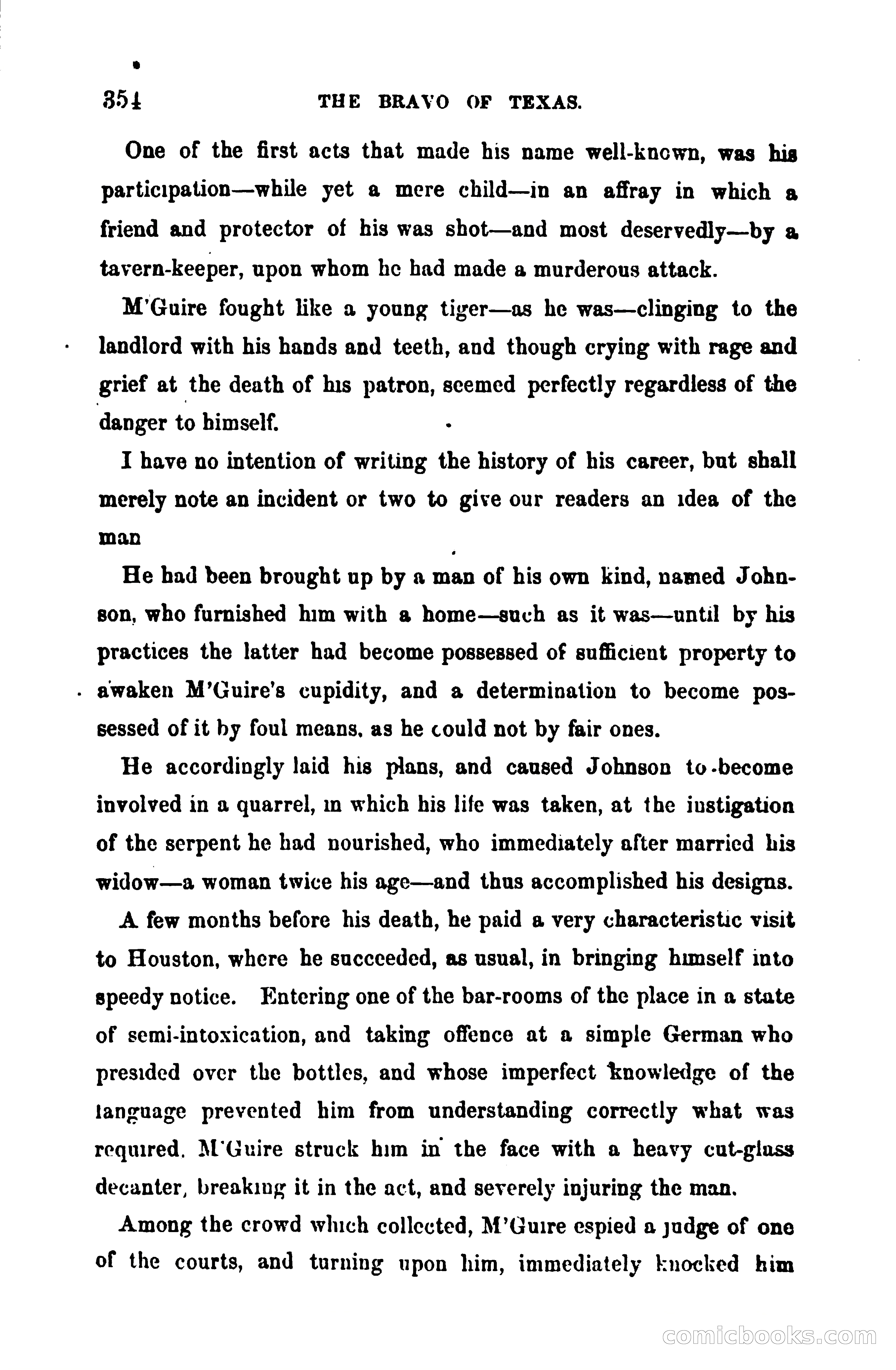 Thrilling Adventures Among the Early Settlers — page 361 of 390