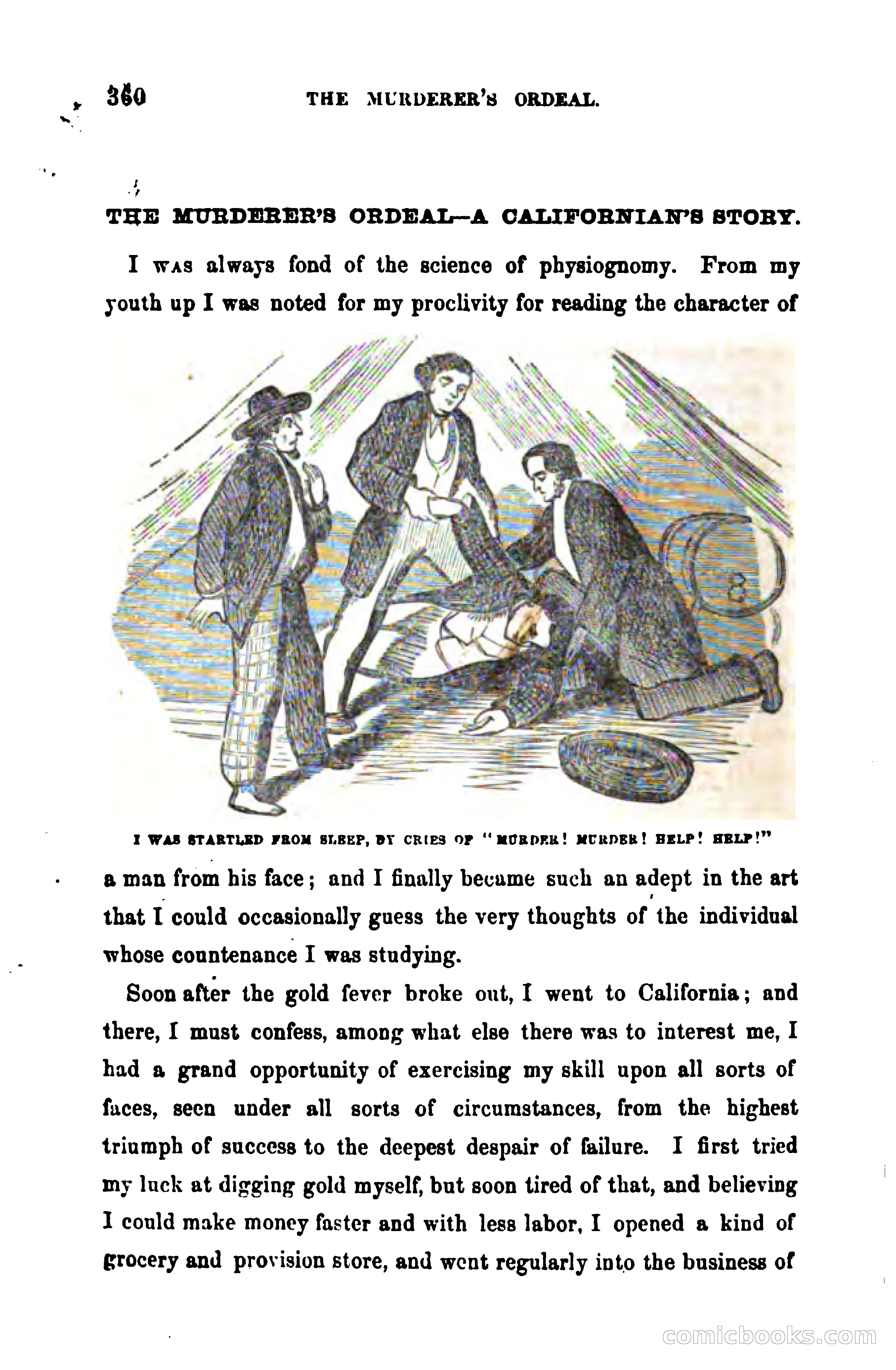 Thrilling Adventures Among the Early Settlers — page 367 of 390