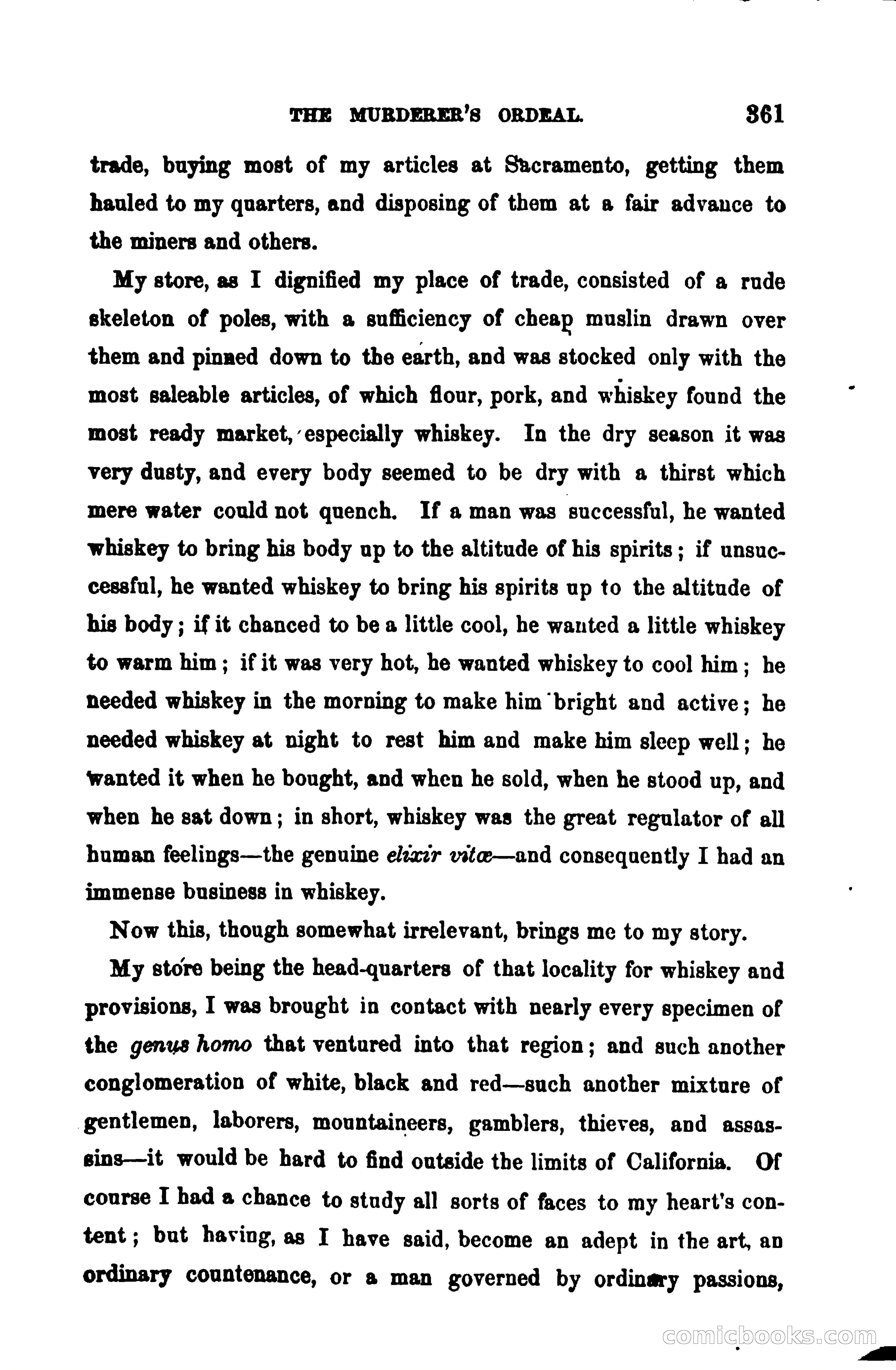Thrilling Adventures Among the Early Settlers — page 368 of 390