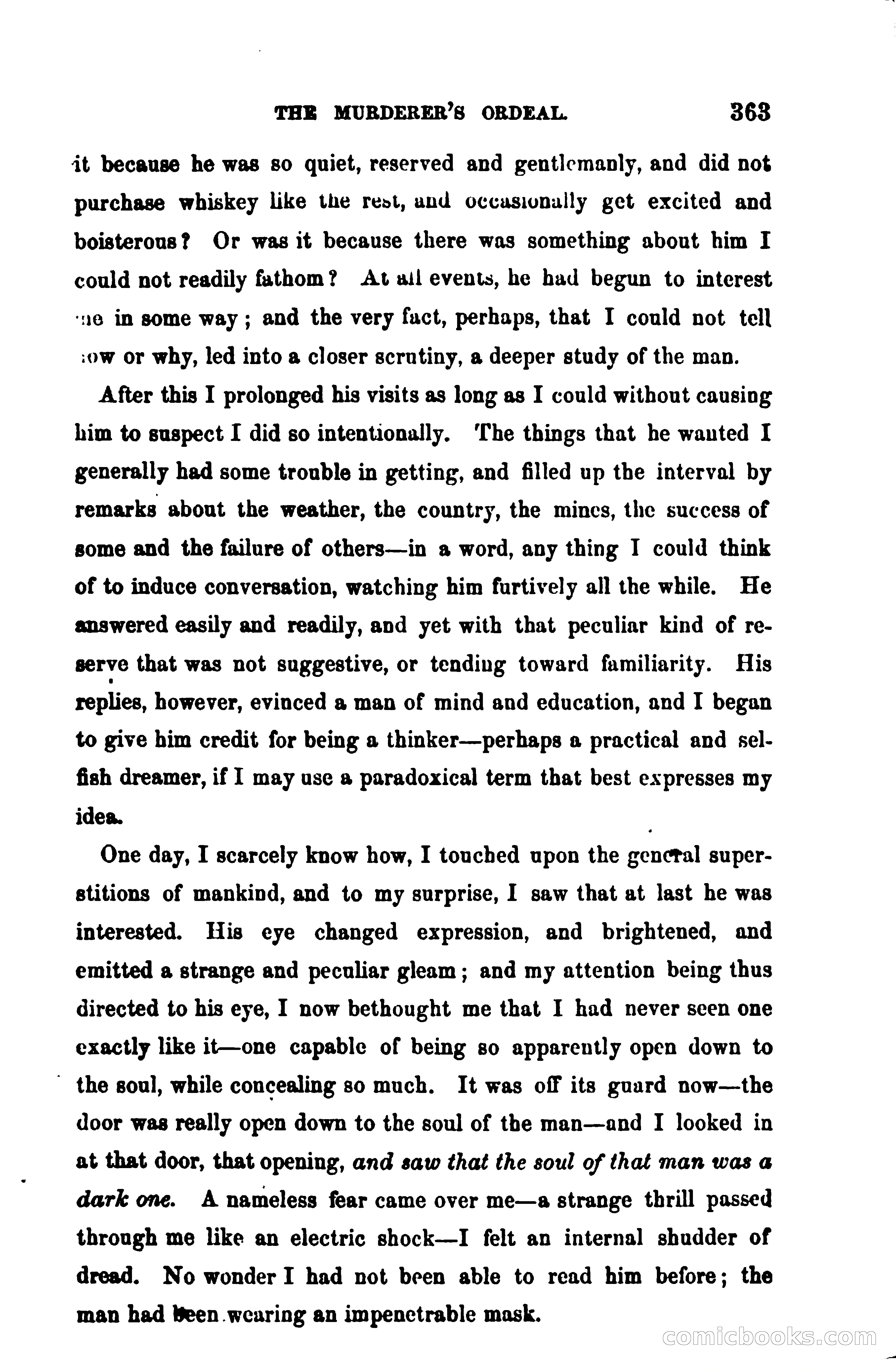 Thrilling Adventures Among the Early Settlers — page 370 of 390