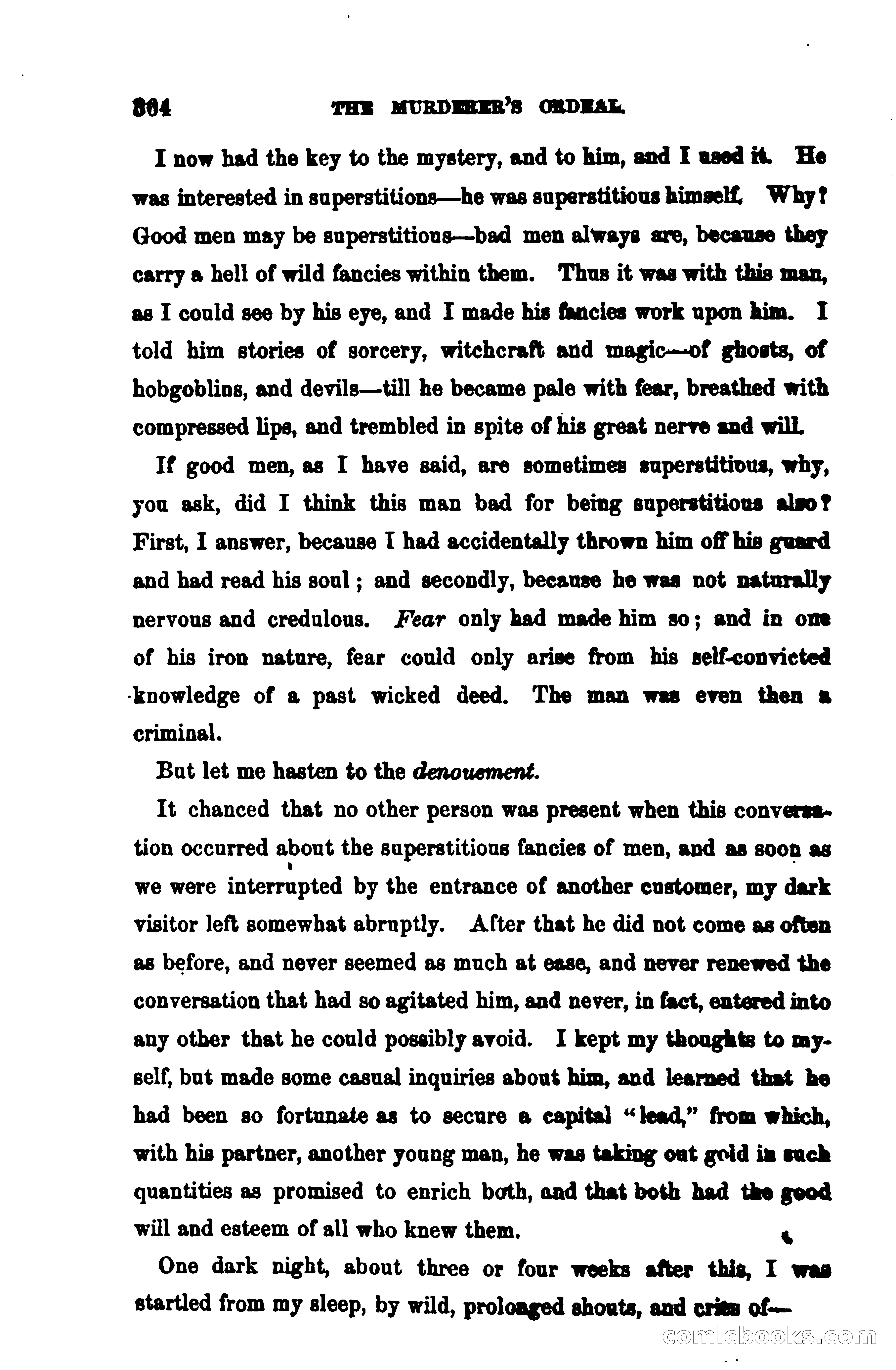 Thrilling Adventures Among the Early Settlers — page 371 of 390